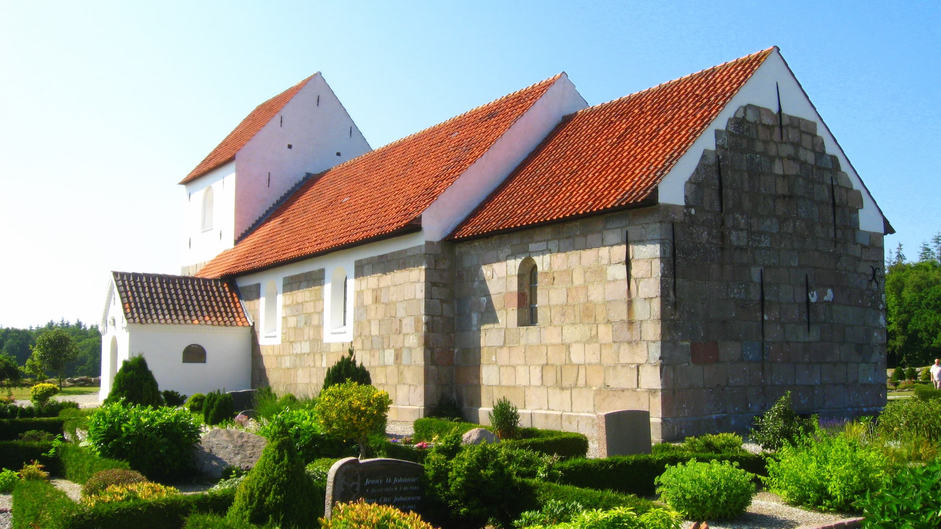 Lerup Church