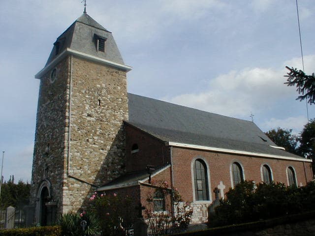 Église Saint-Etienne