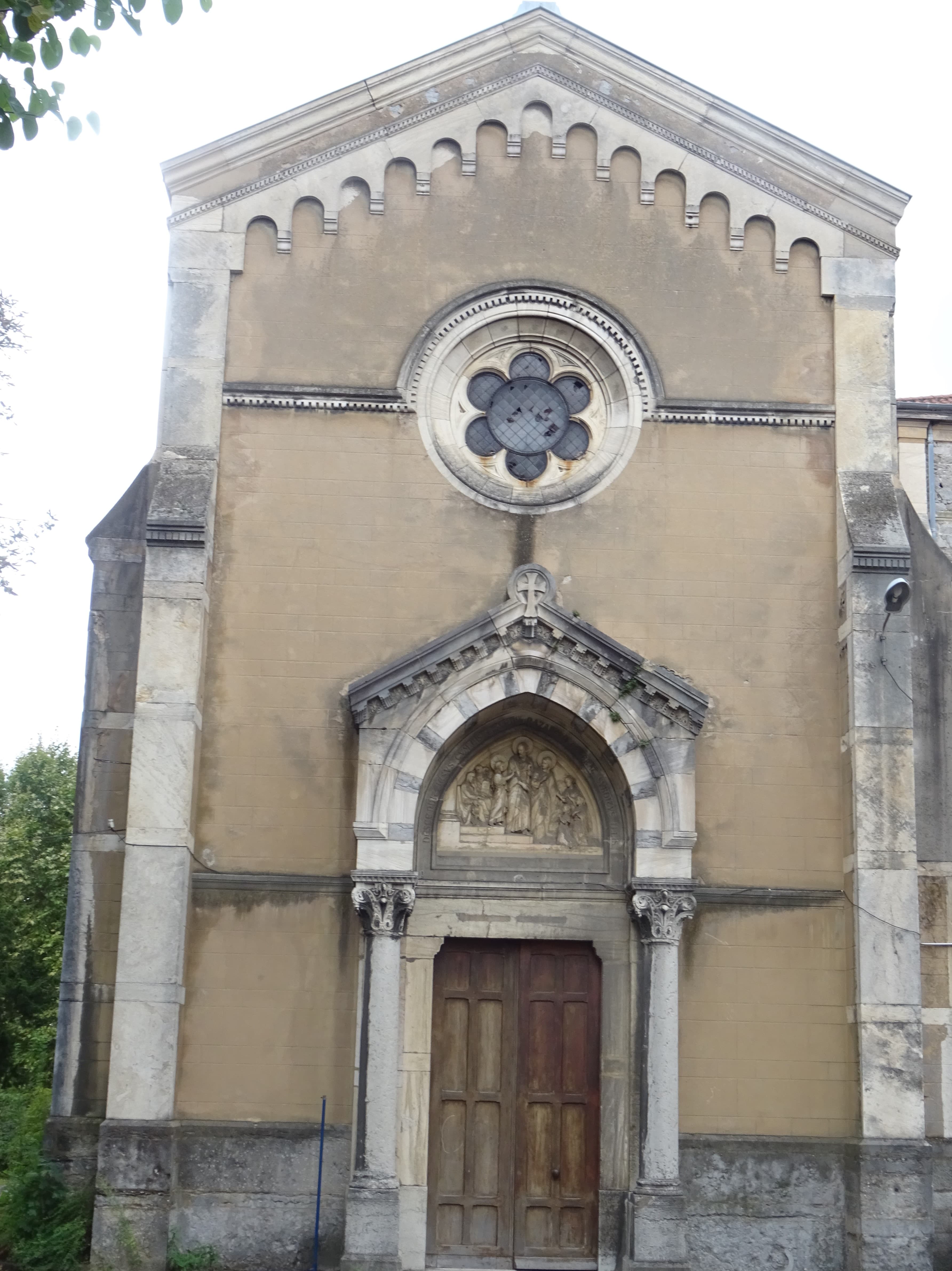 Chapelle des Chassagnes