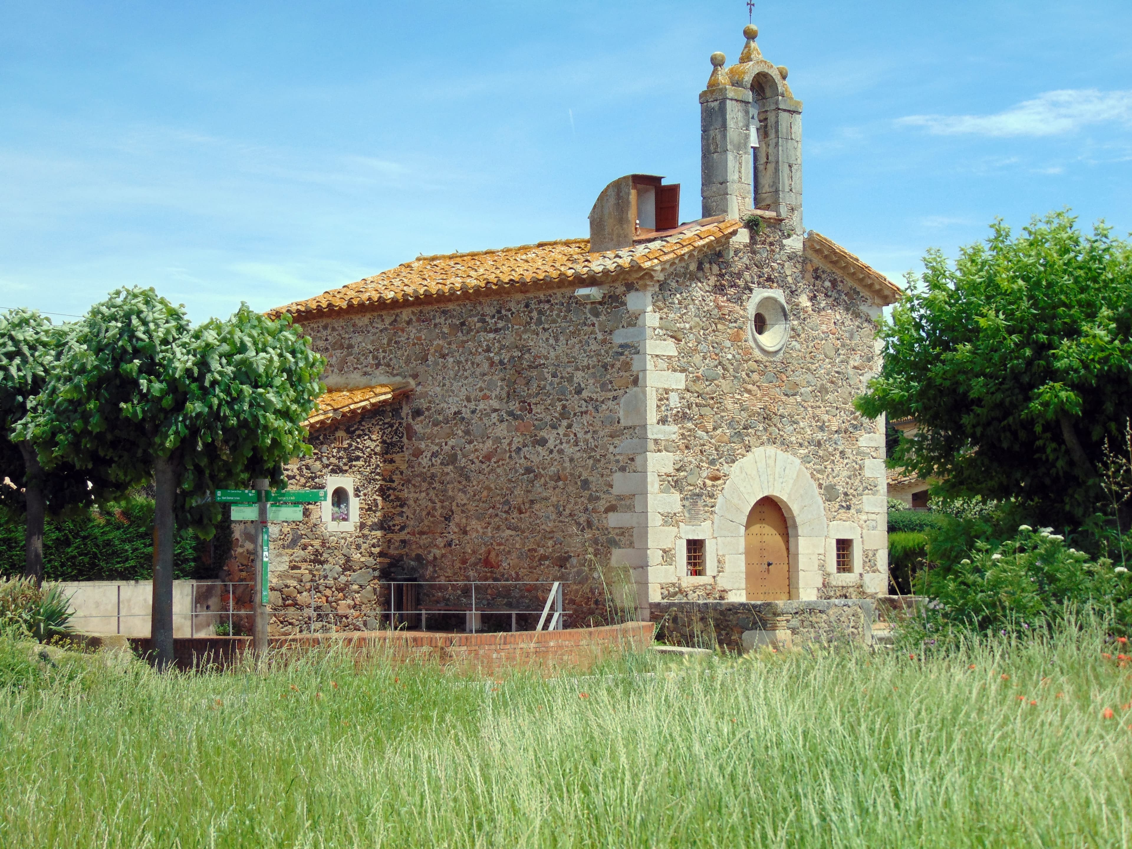 Mare de Déu de les Fonts