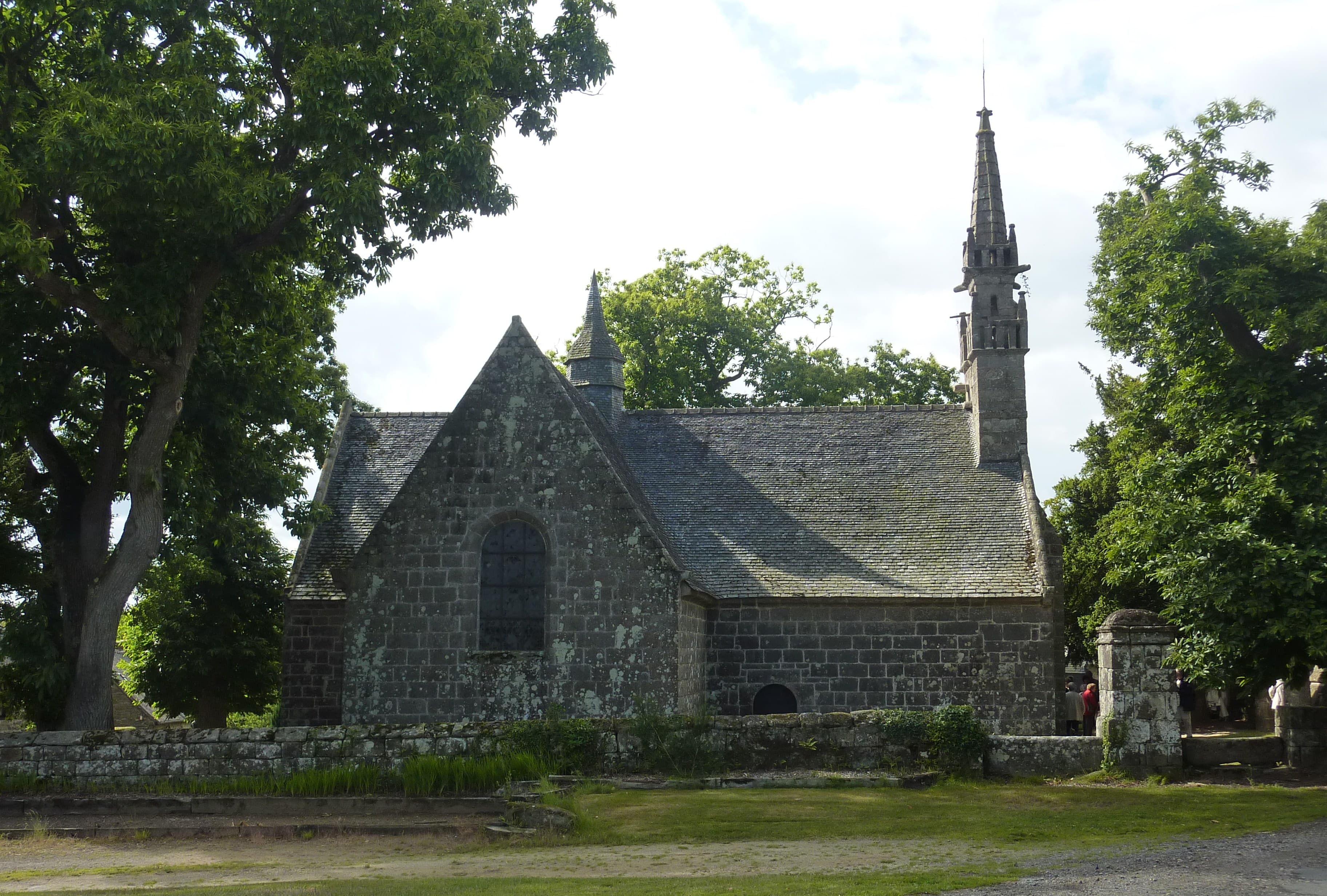 Seven Saints chapel