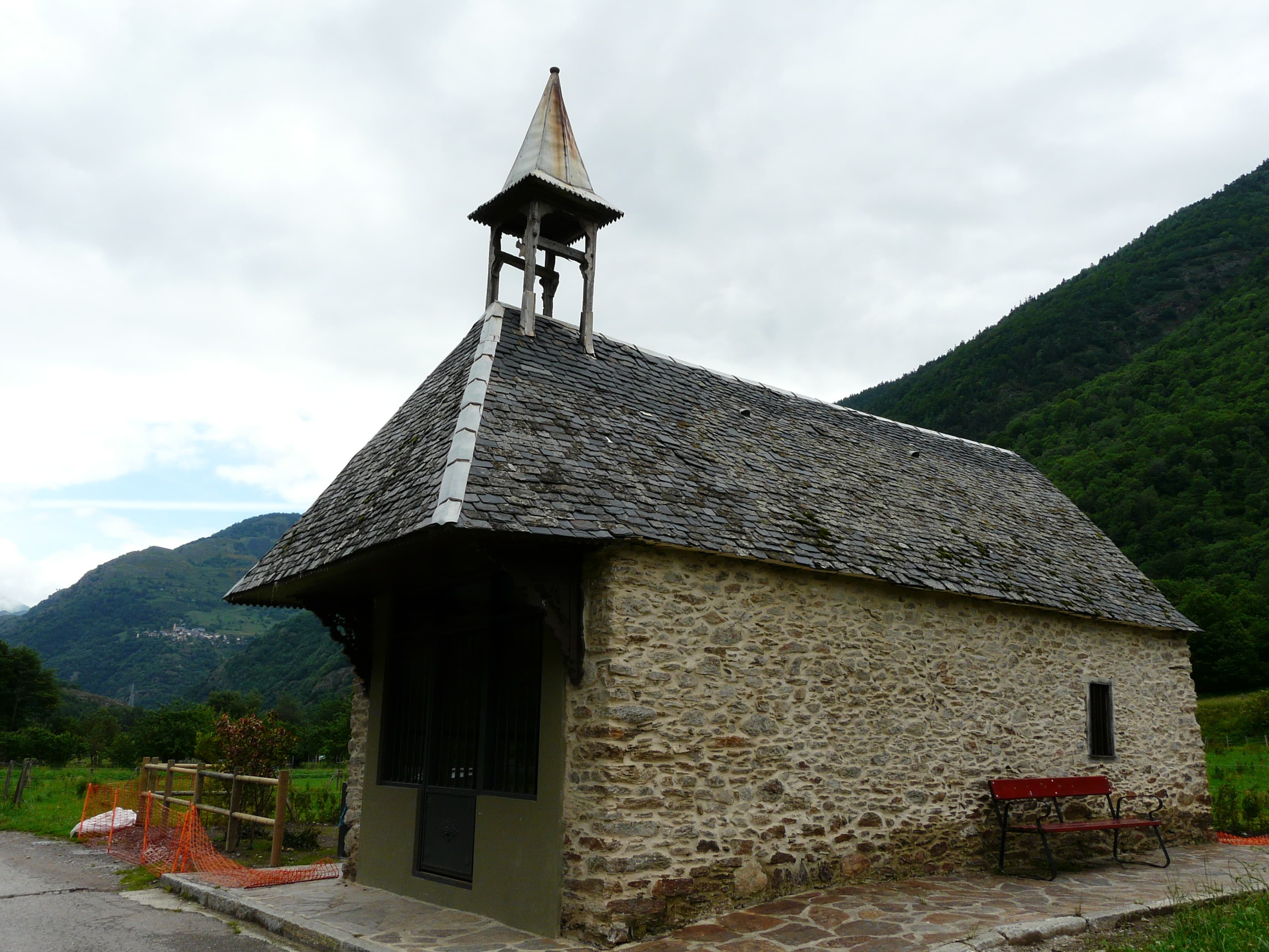 Capella de la Verge de les Neus