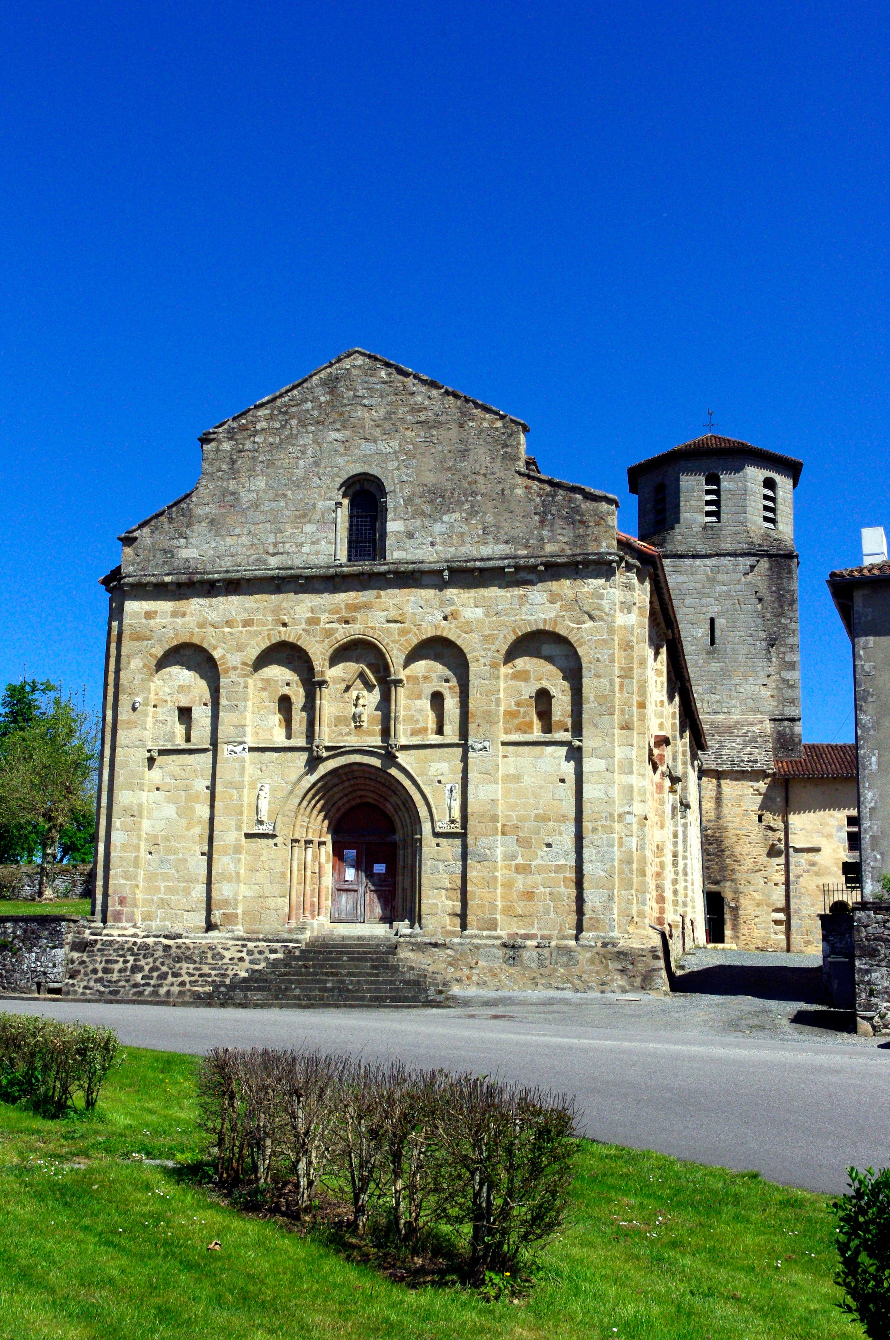 Église Saint Eutrope