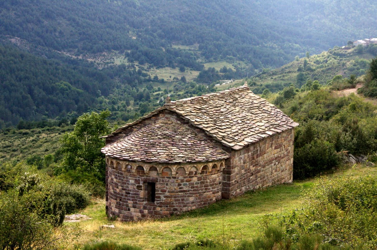 Hermitage of Mare de Déu de Turbidé