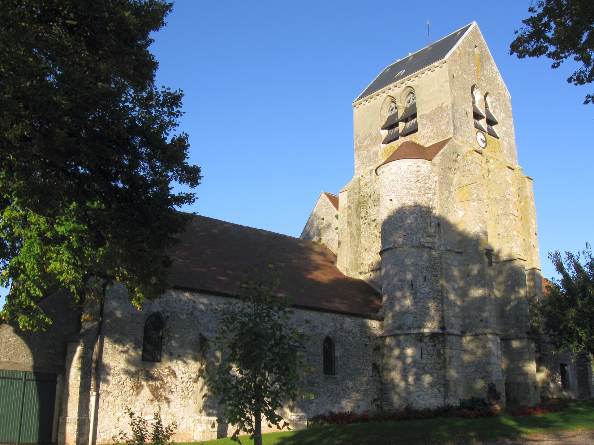 Église de la Nativité-de-la-Vierge