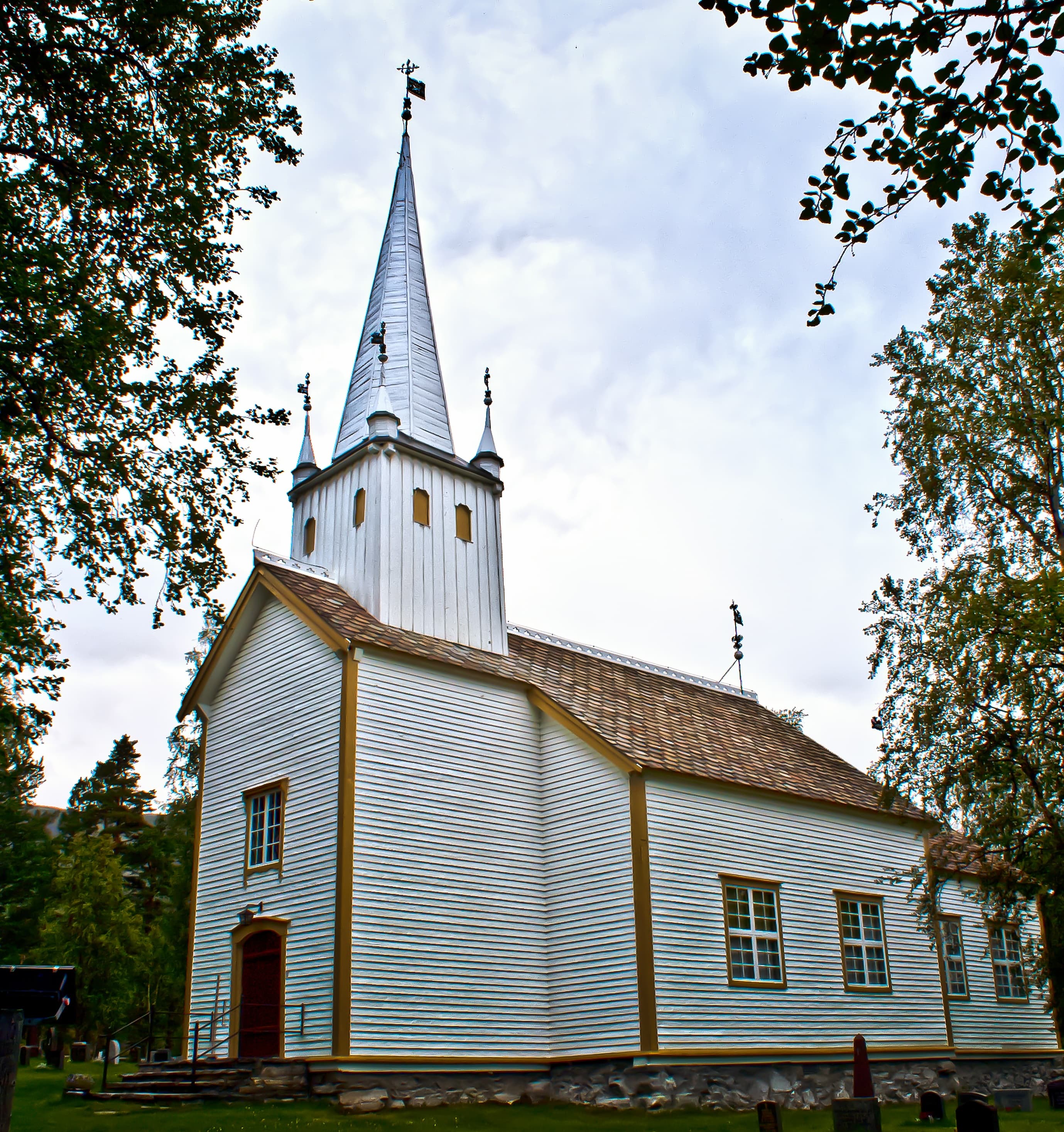 Lesjaskog Church