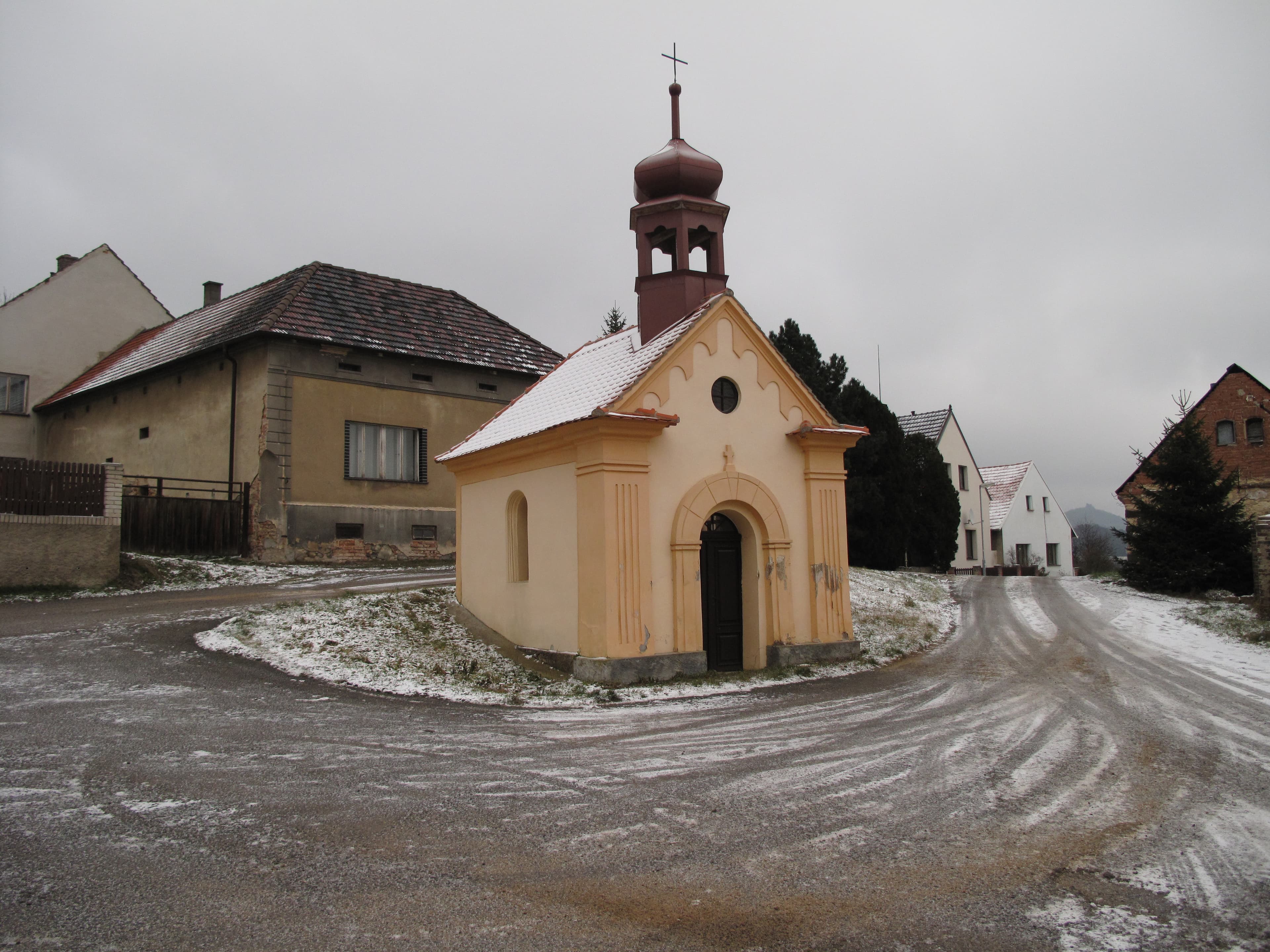 Chapel of Saint John of Nepomuk
