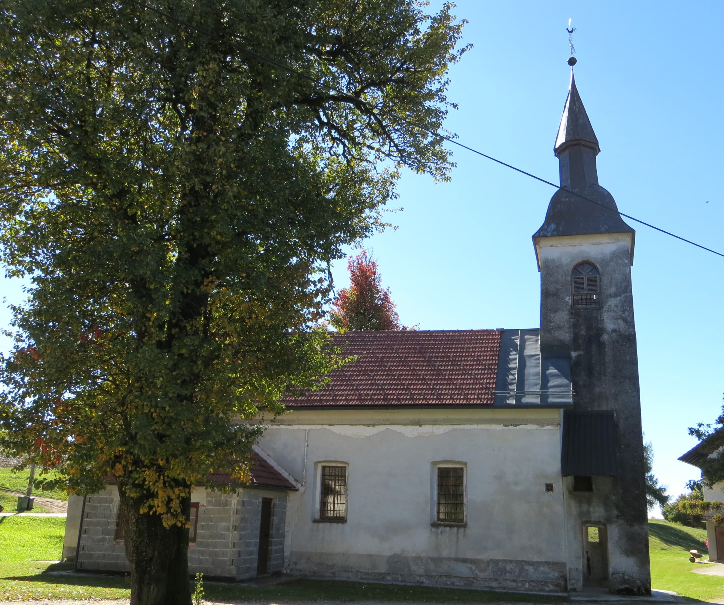 St Oswald's Church