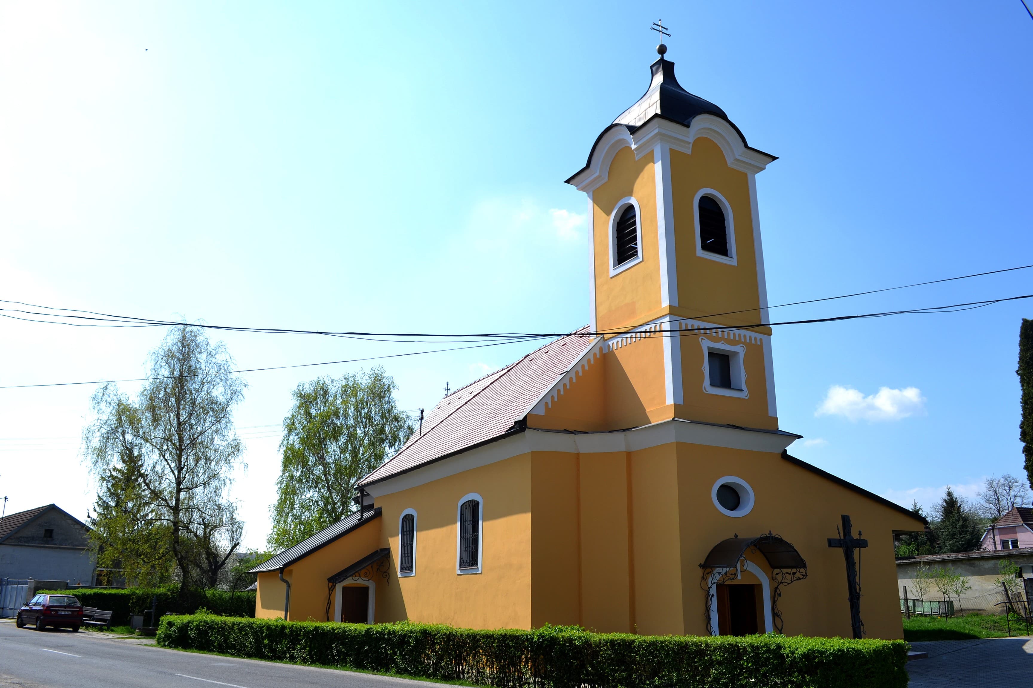 Church of St. John the Baptist