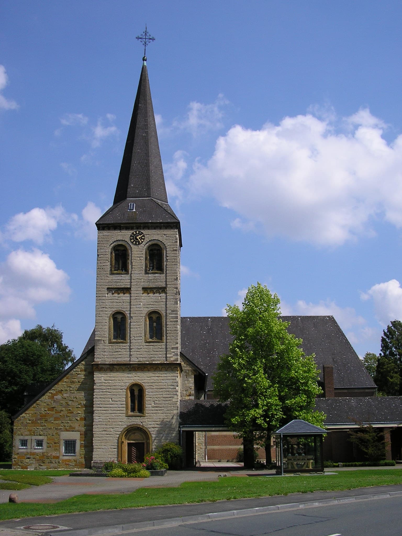 St. Vitus