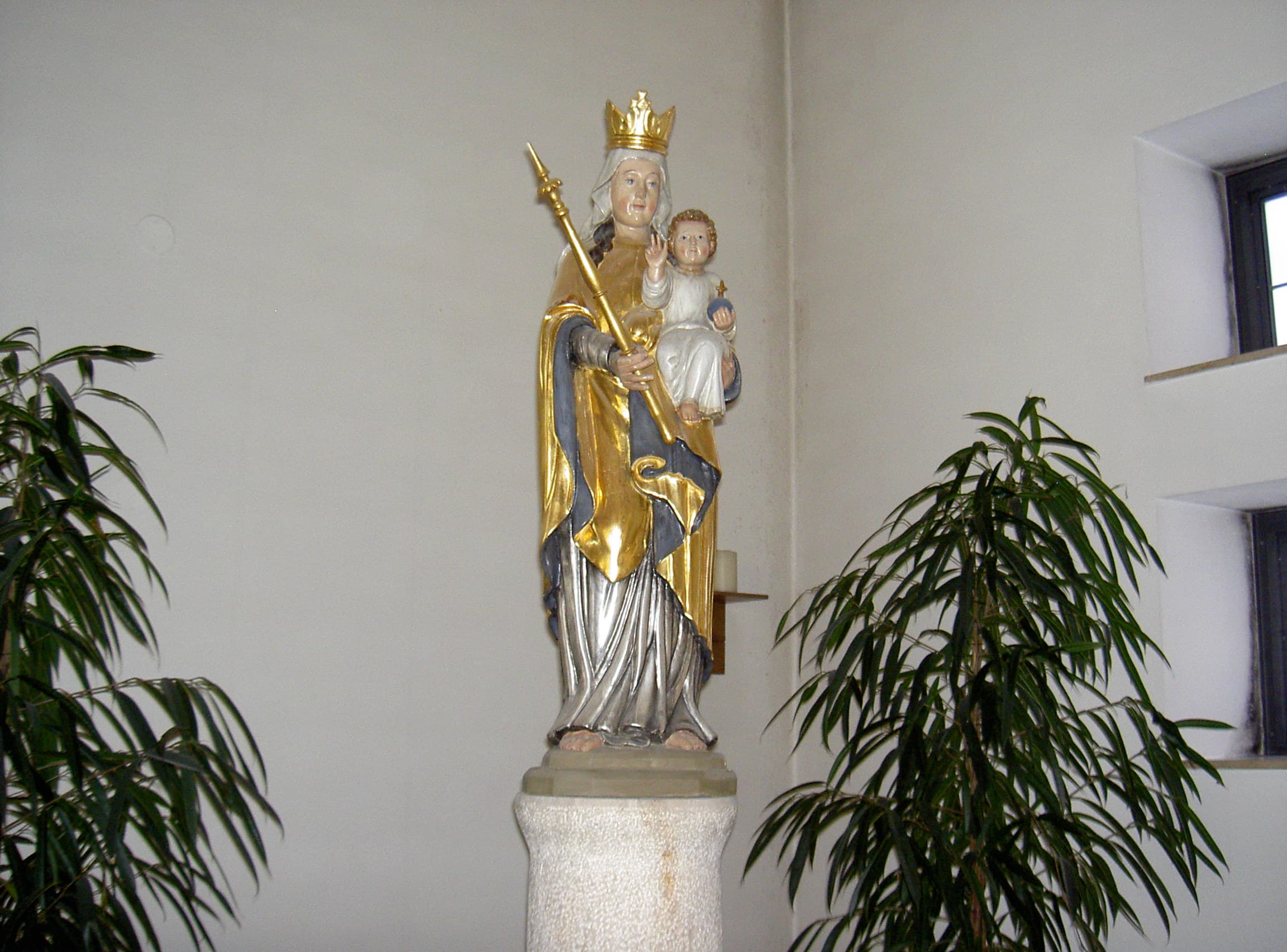 St. Johannes Nepomuk
