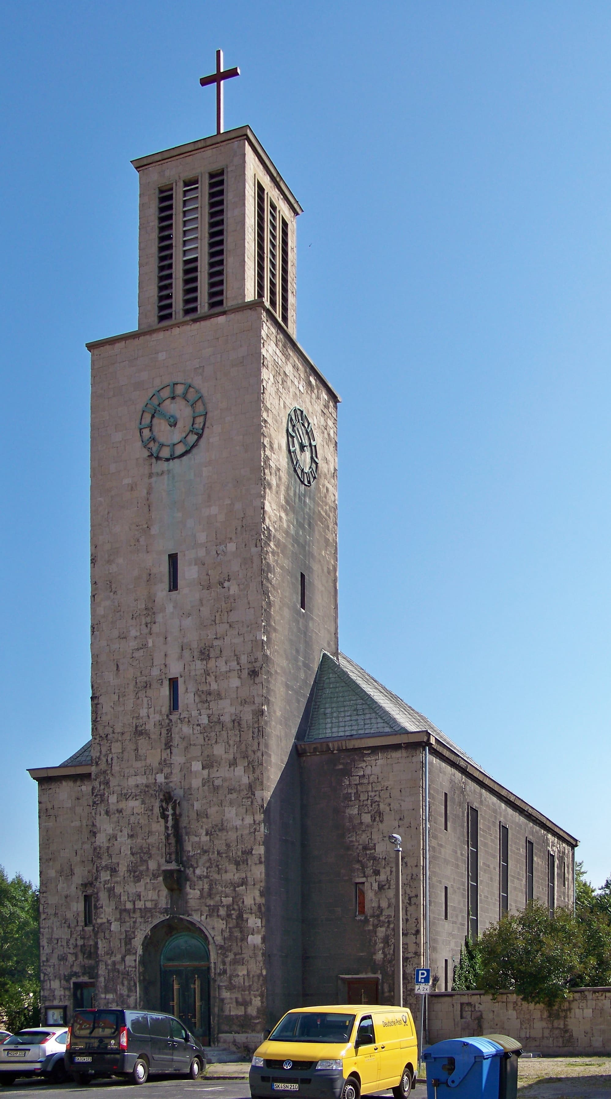 Friedenskirche Leuna