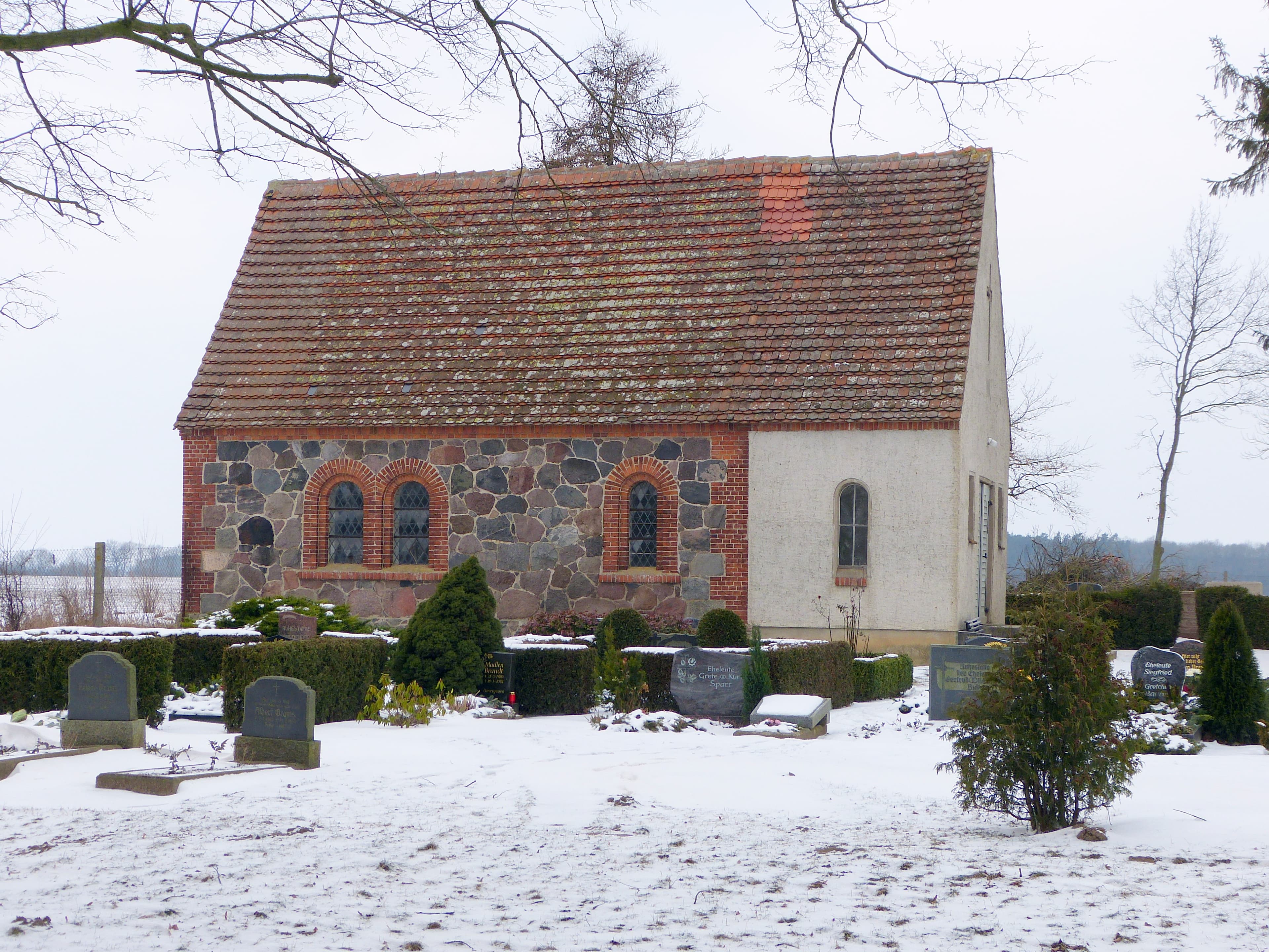 Kapelle Leussin