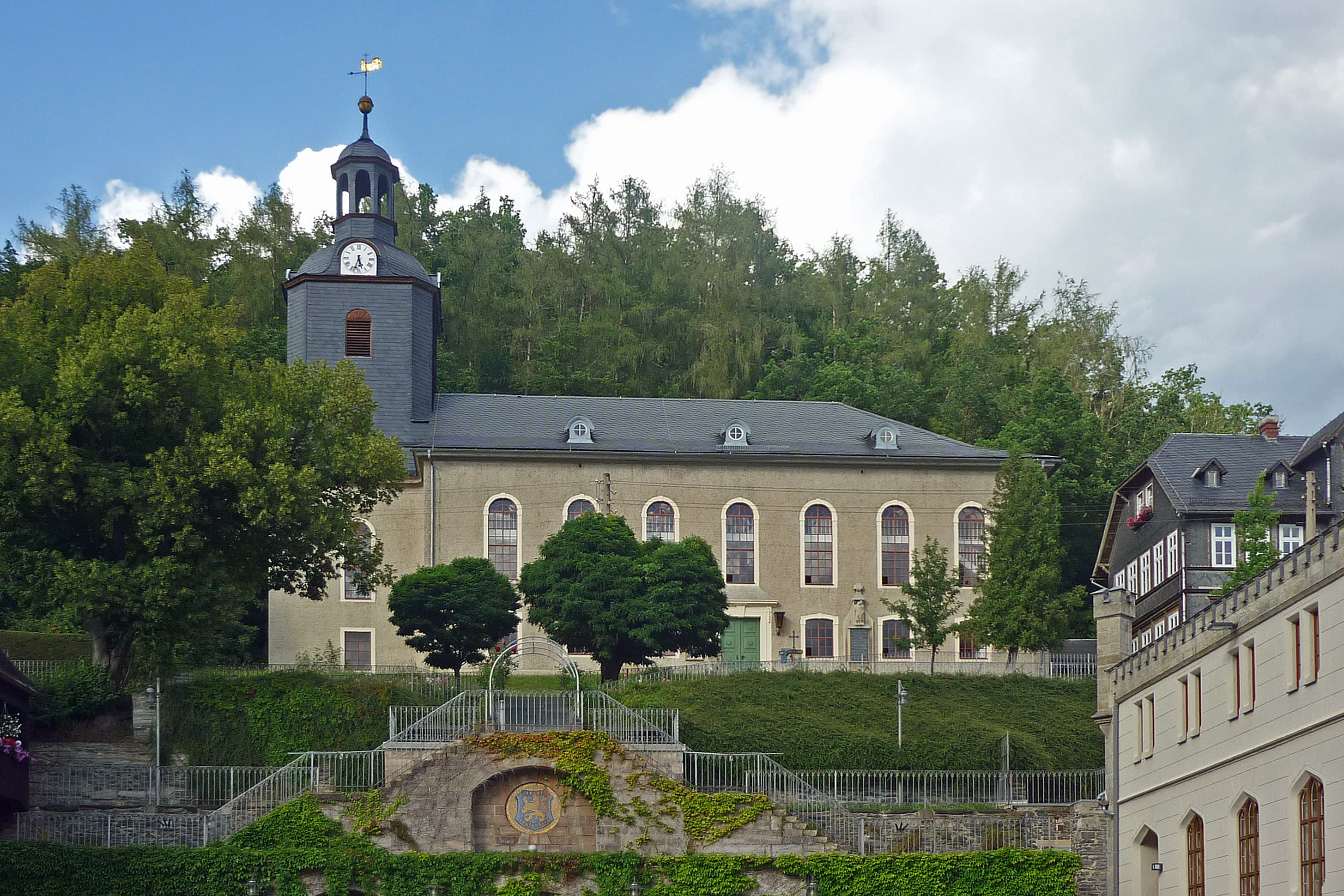 Protestant Church (Leutenberg)