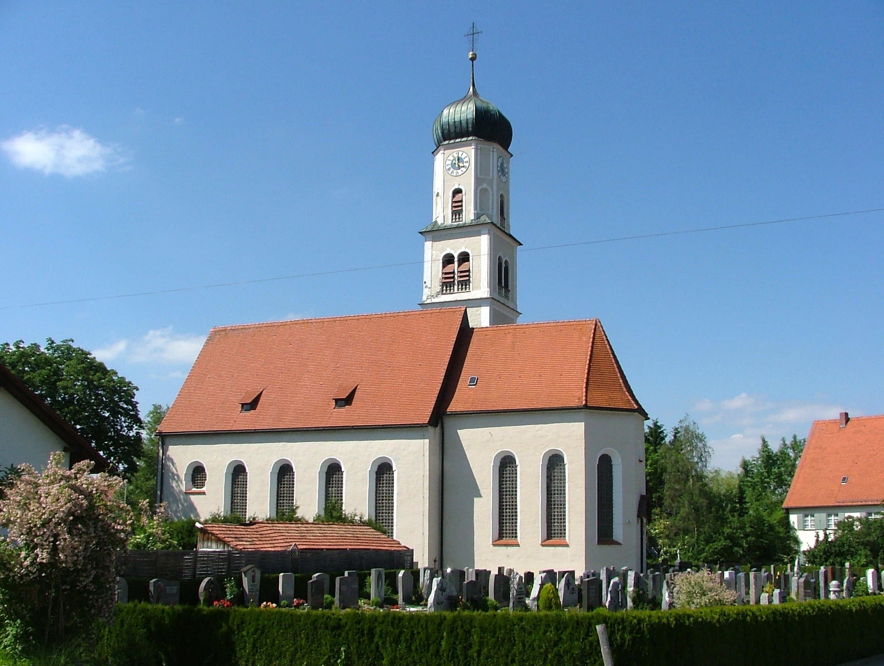 St. Johannes Baptist