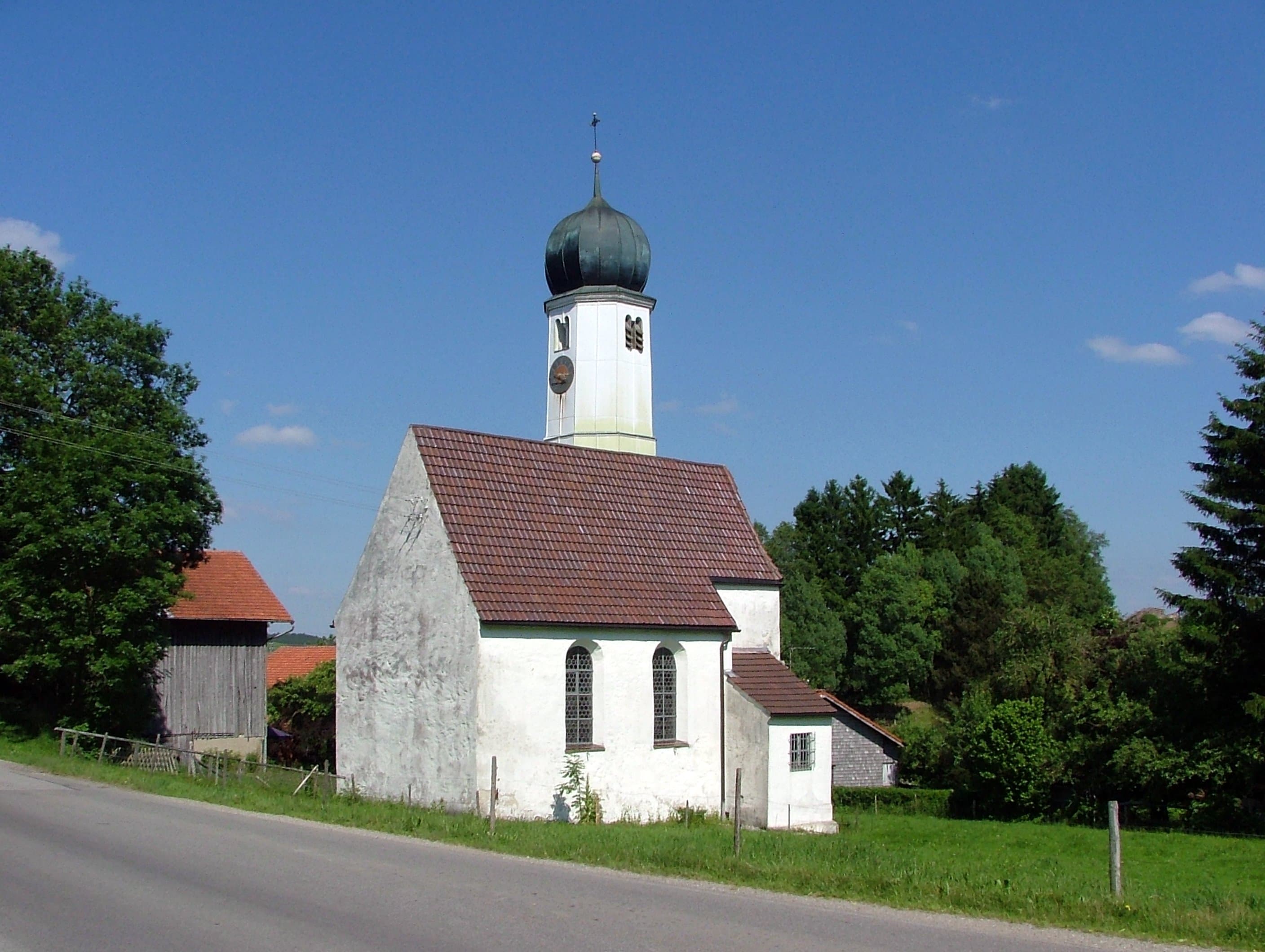 St. Hilaria