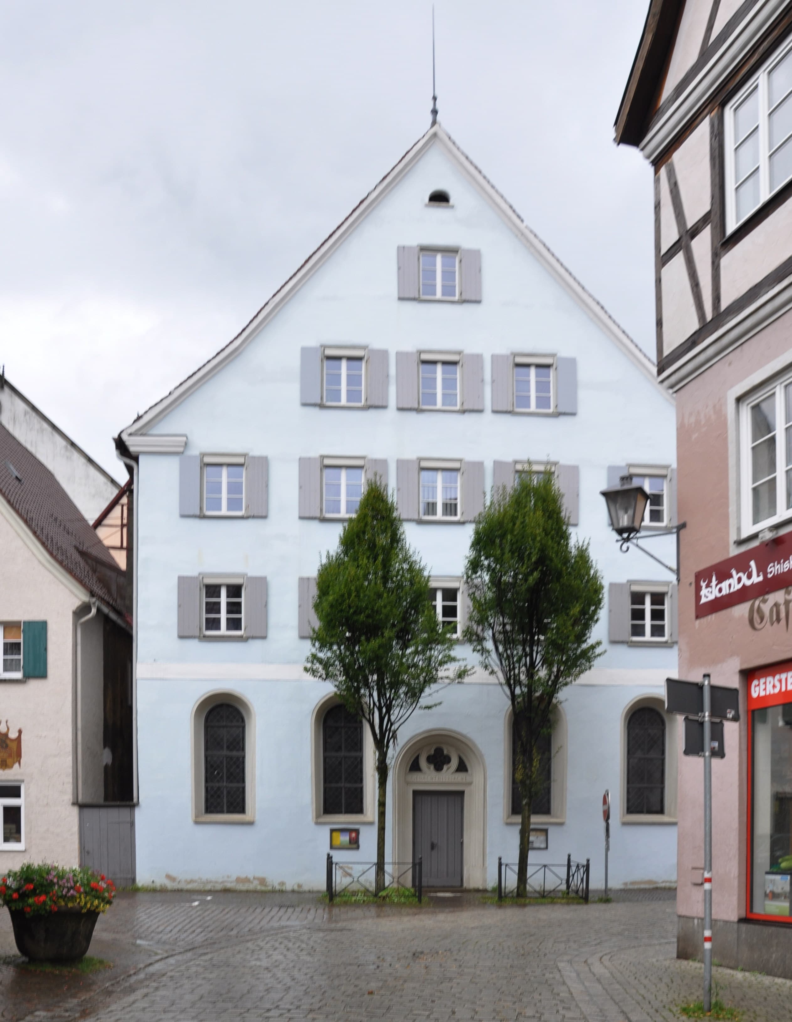 Gedächtniskirche