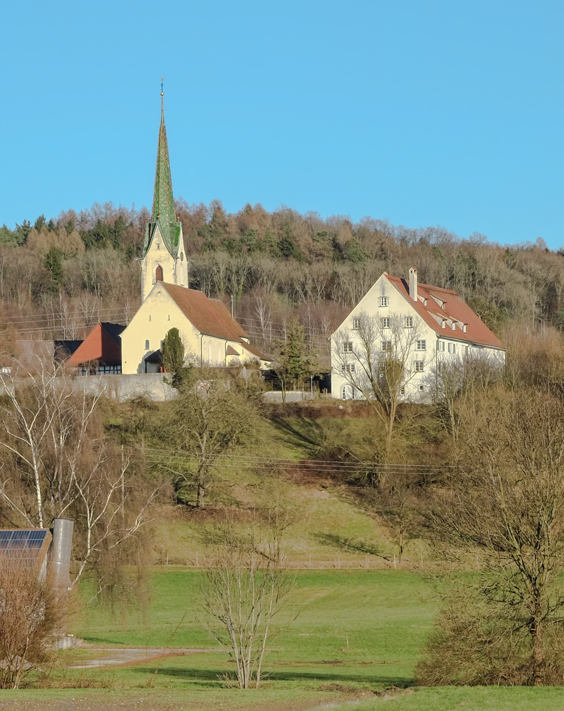 Filialkirche Mariä Himmelfahrt