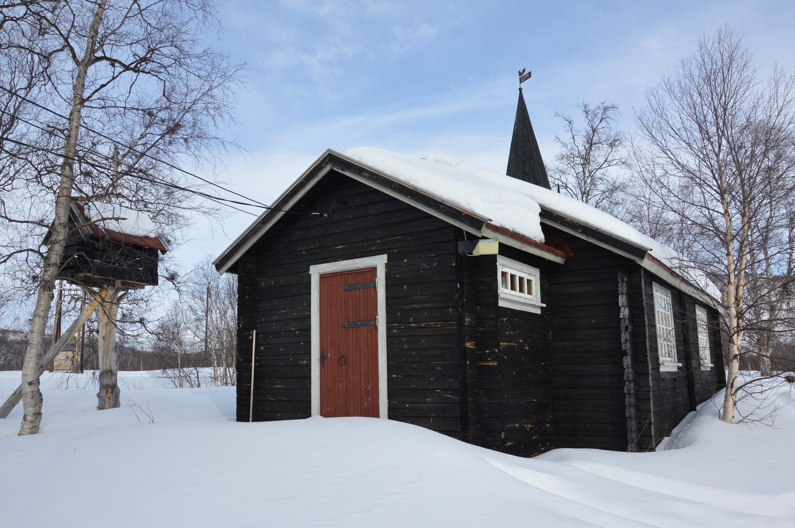 Levajok fjellkirke