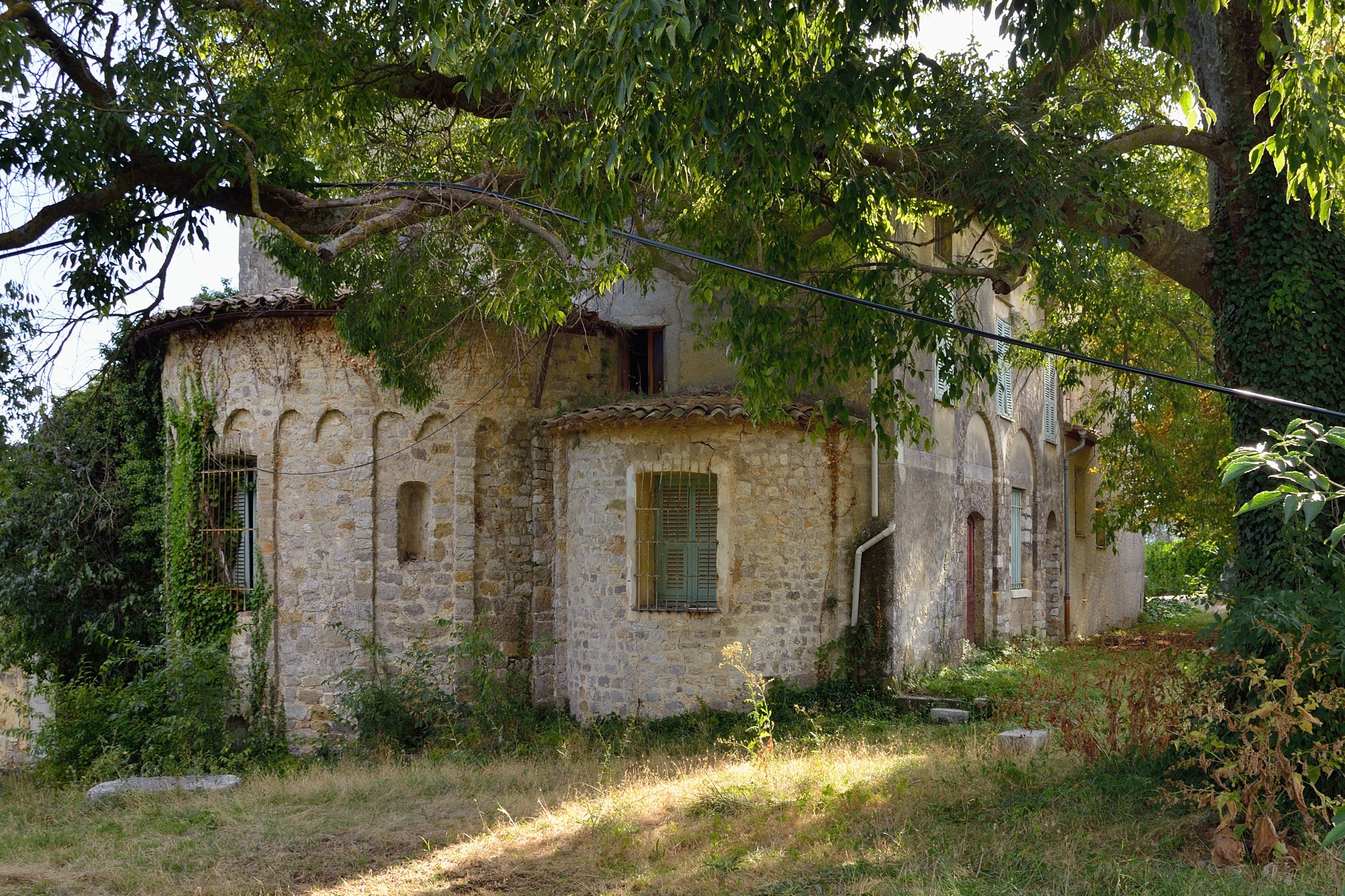 Abbaye de la Madone-des-Prés