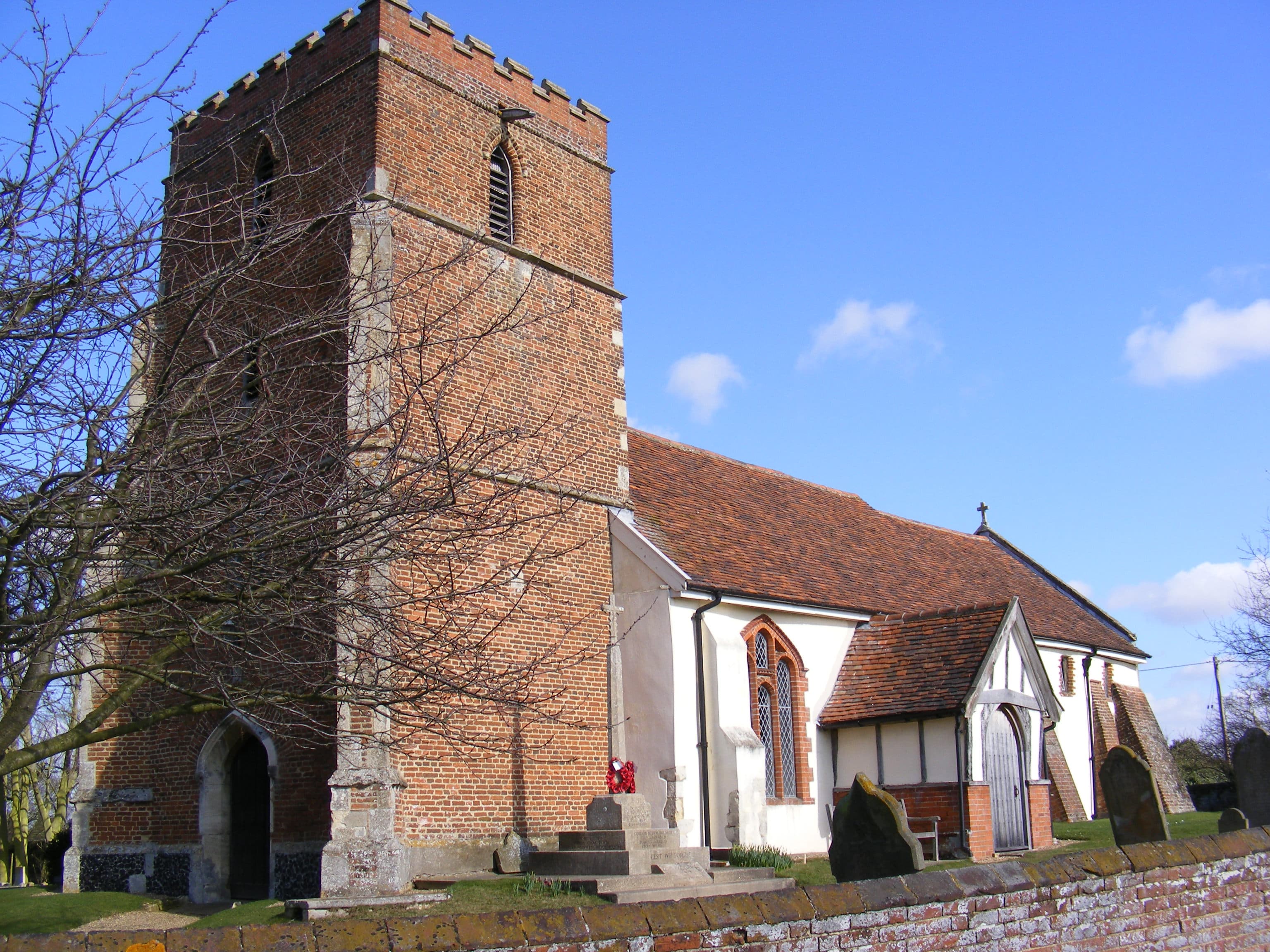 Church of St Peter