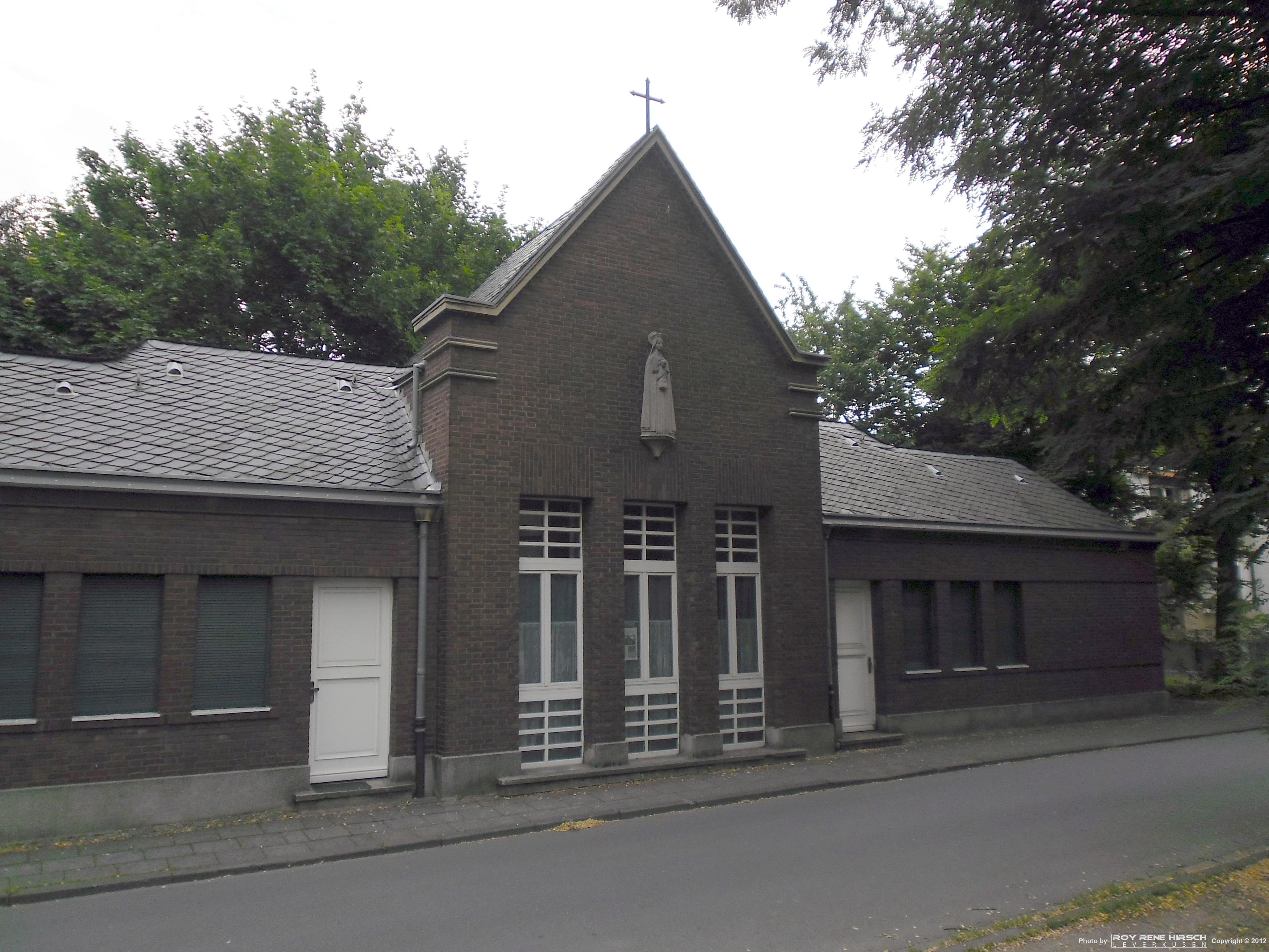 Kevelaer-Kapelle