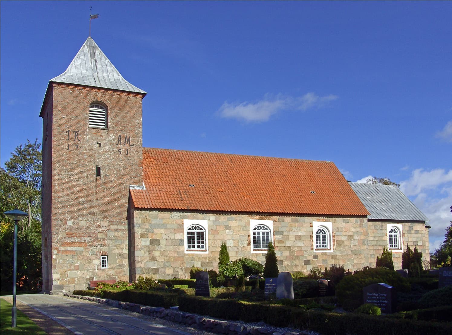 Levring Church