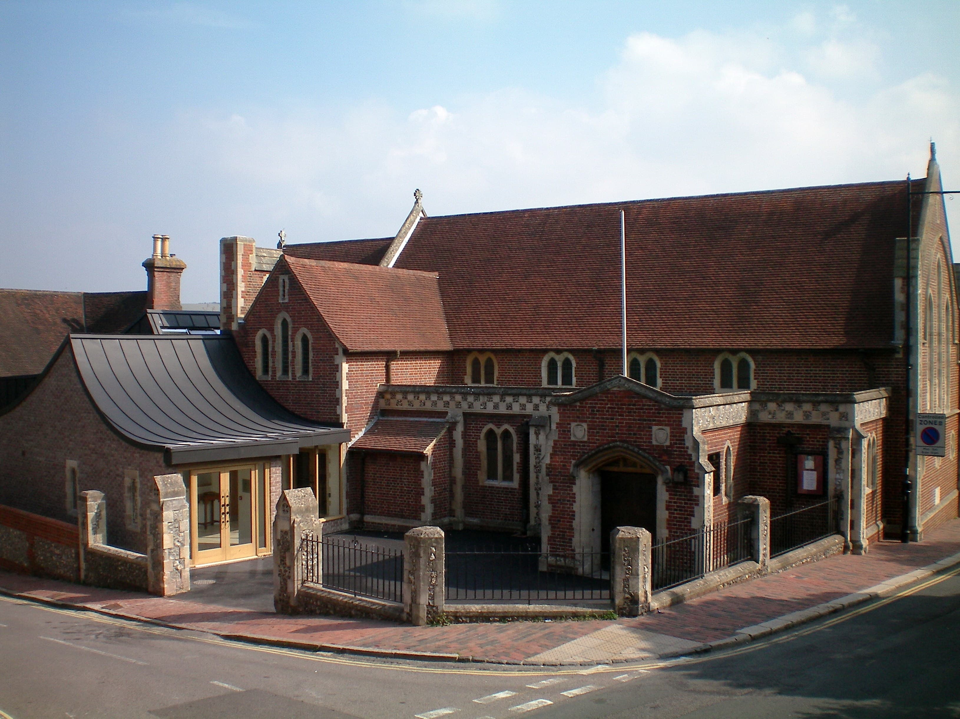 St Pancras's Church