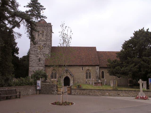 Church of St Peter and St Paul