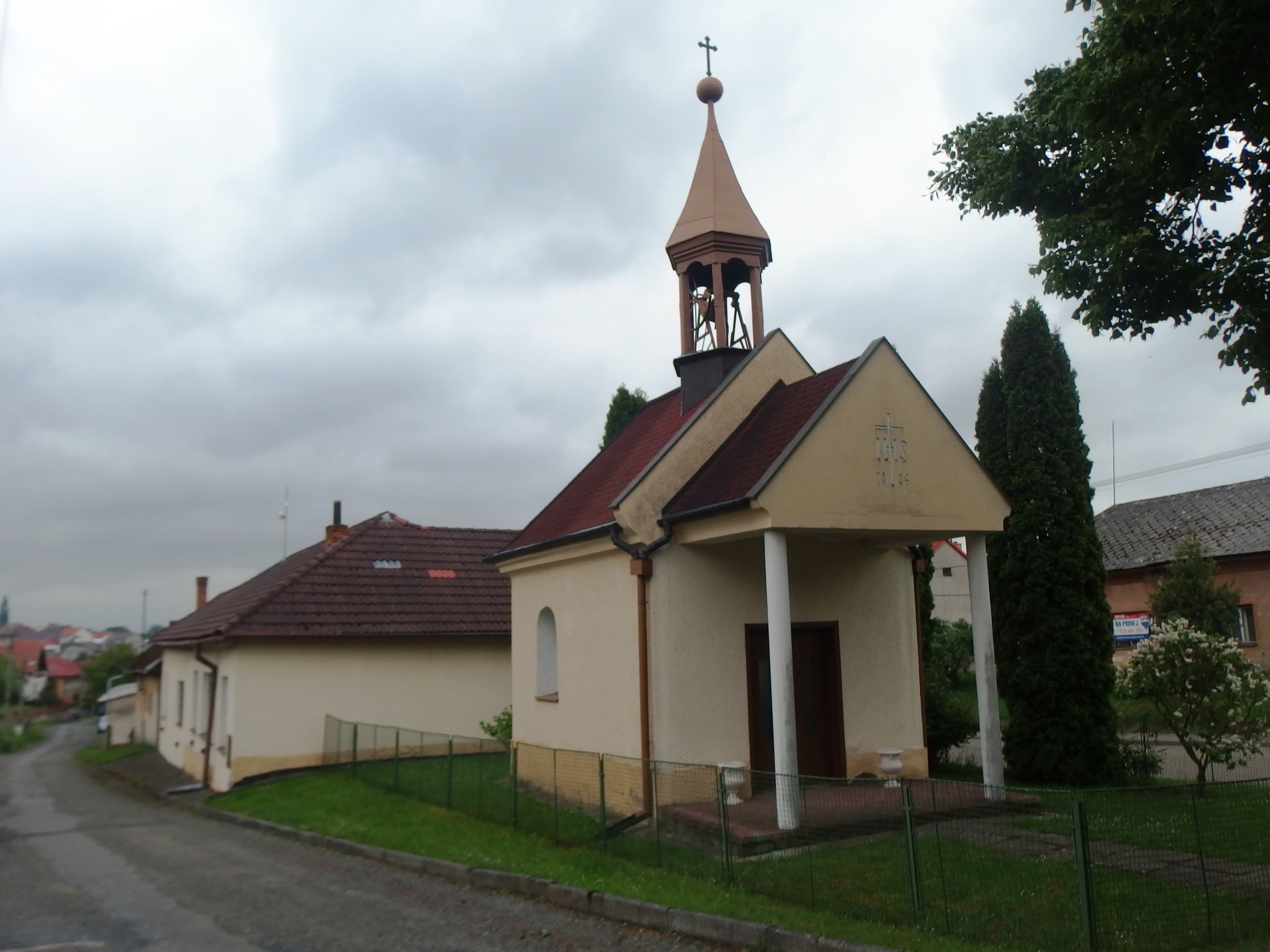 Chapel of Saint Wenceslaus