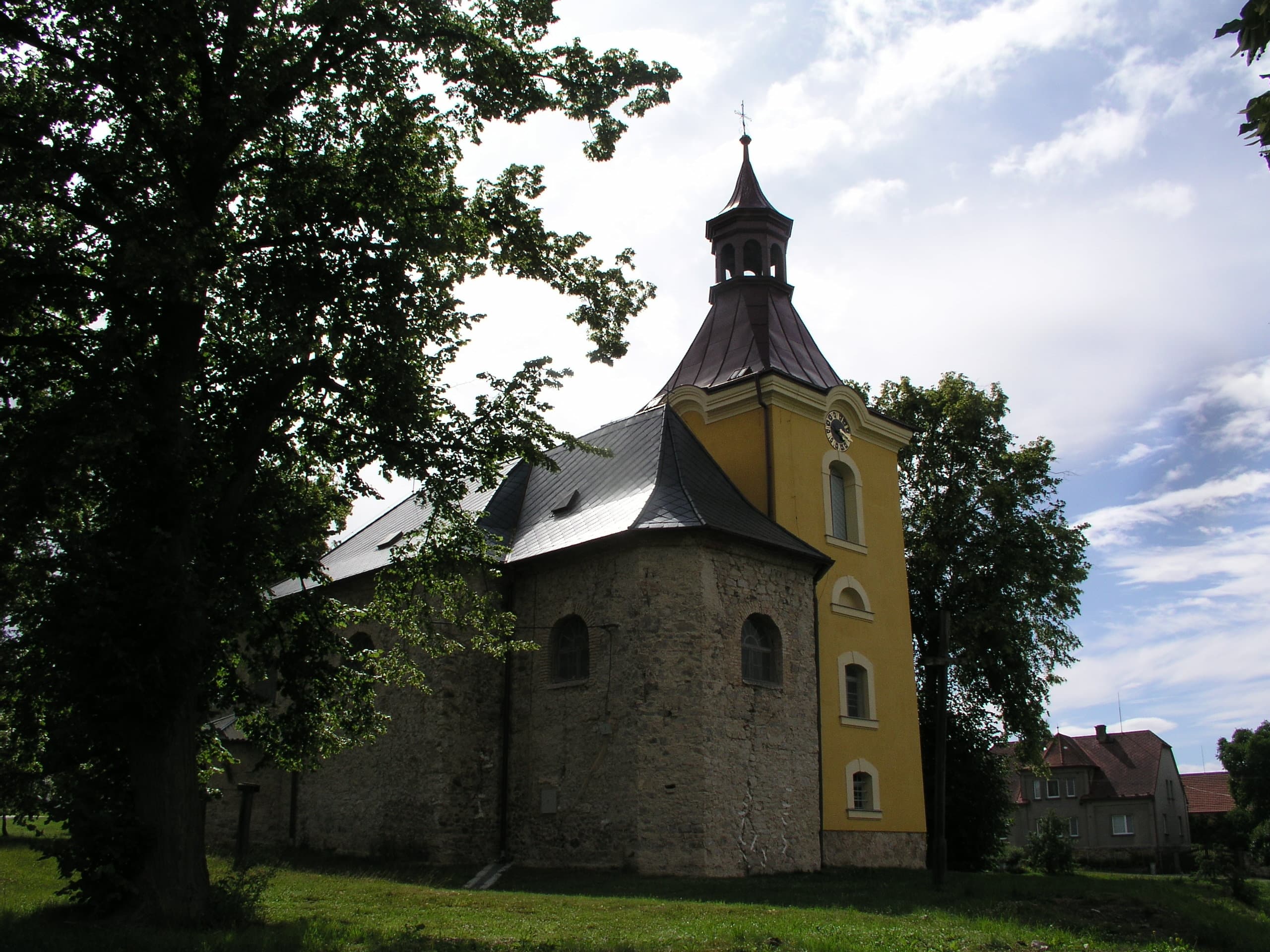Church of Saints Philip and James