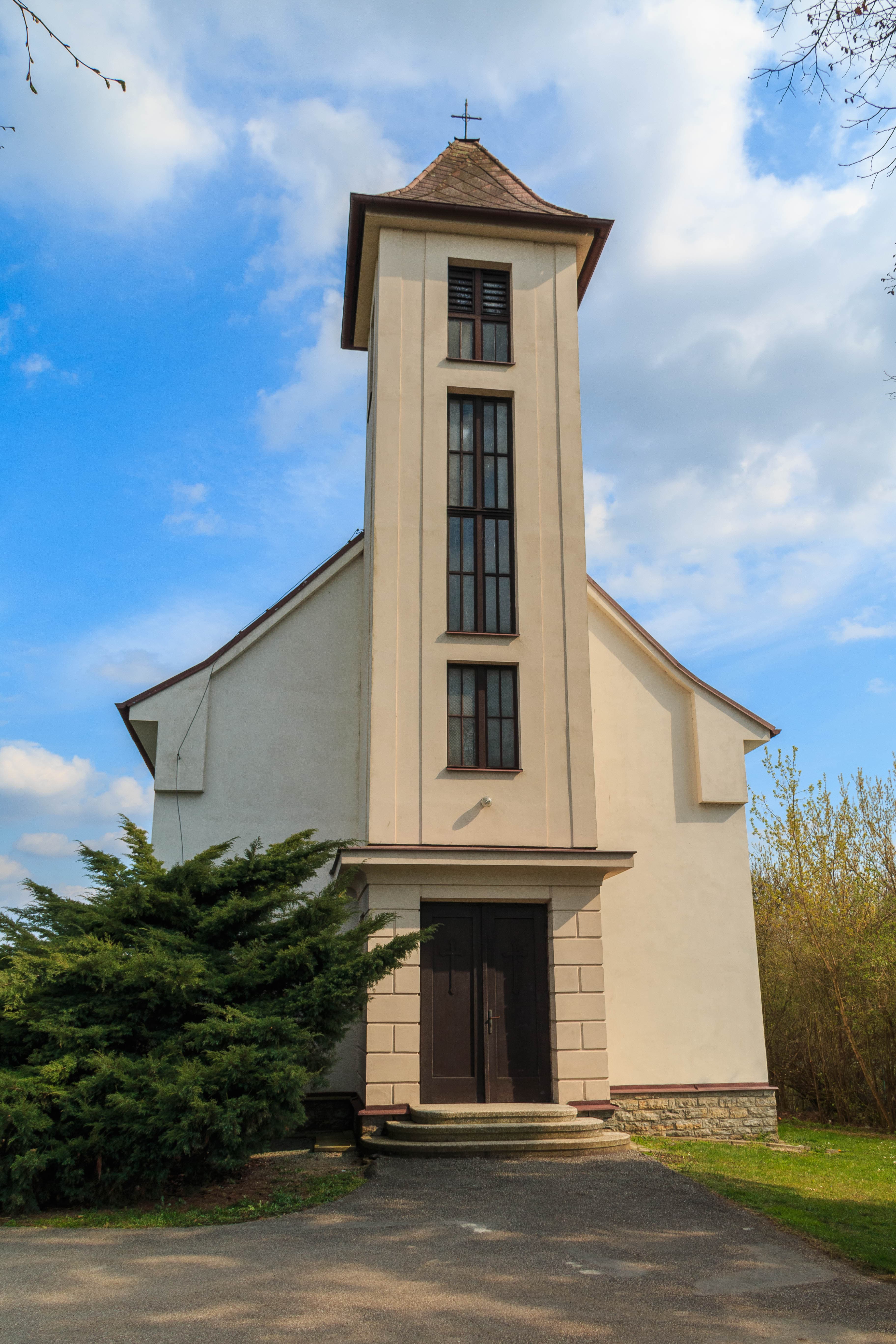 Chapel of Saint John of Nepomuk