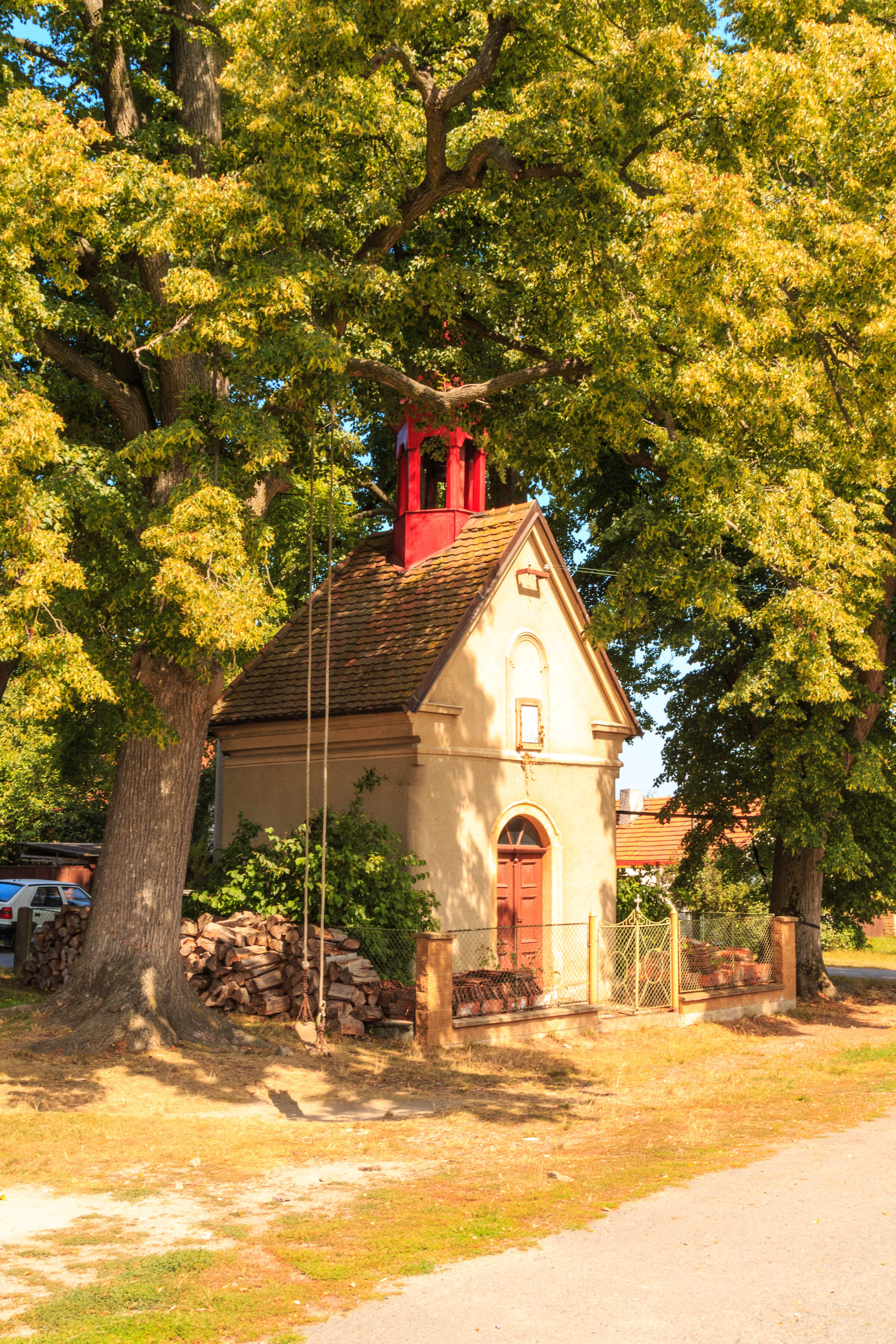 Chapel of Saints Peter and Paul