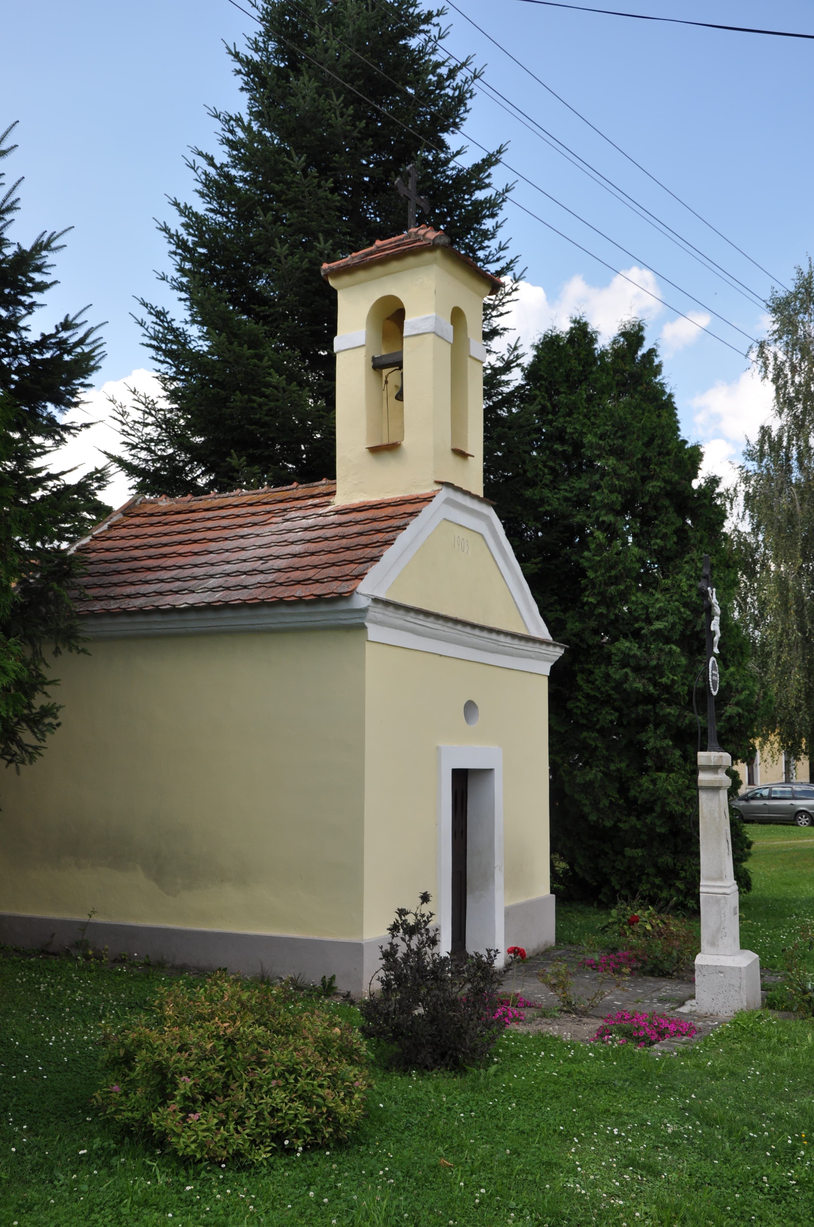 Chapel of Saint John of Nepomuk