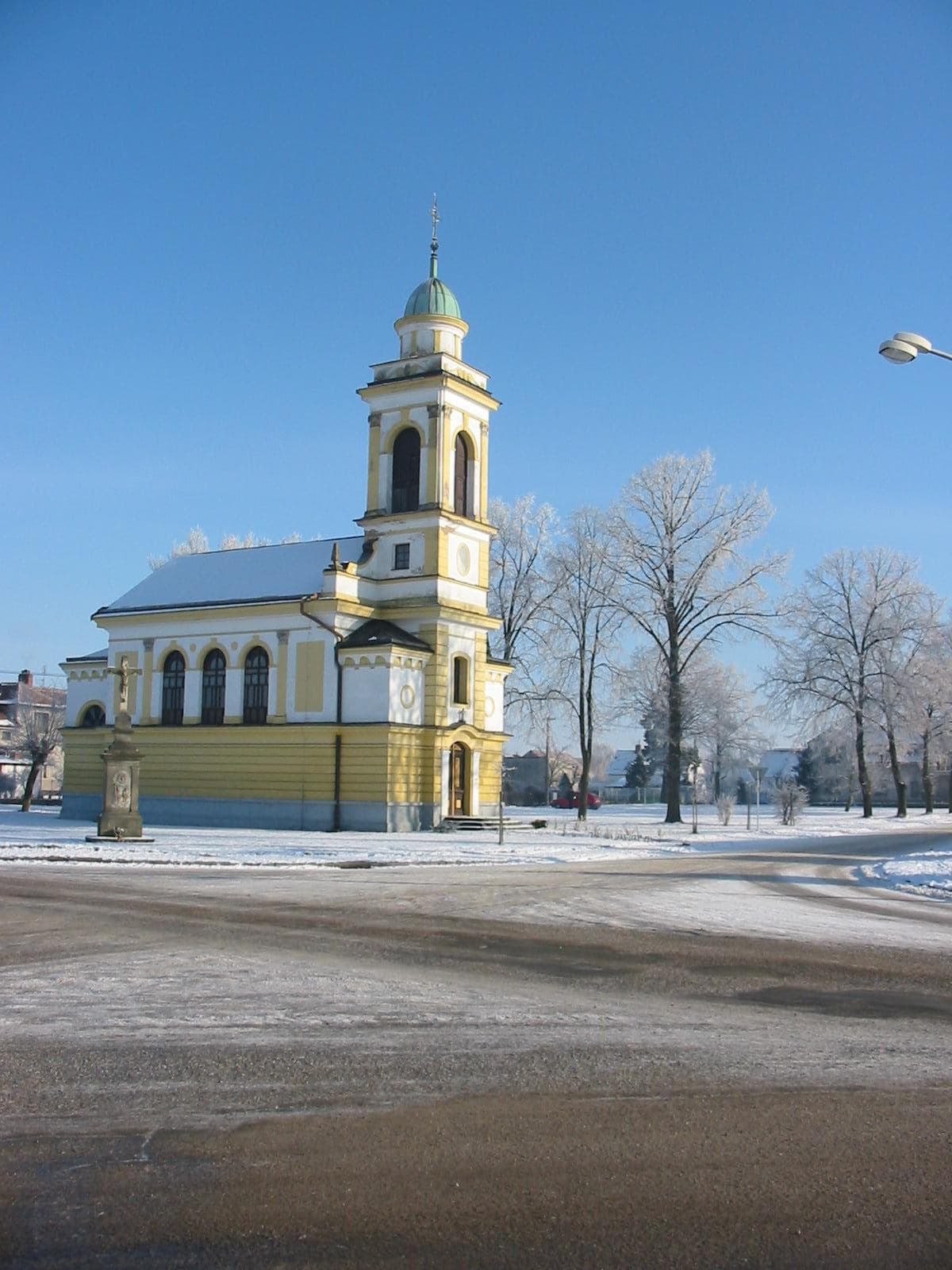 Holy Trinity church