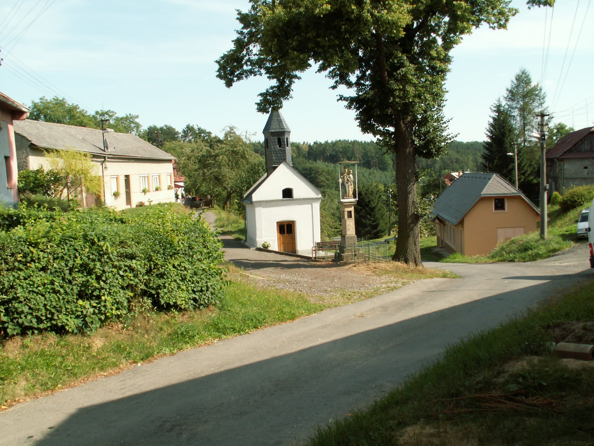 Chapel of Holy Guardian Angel
