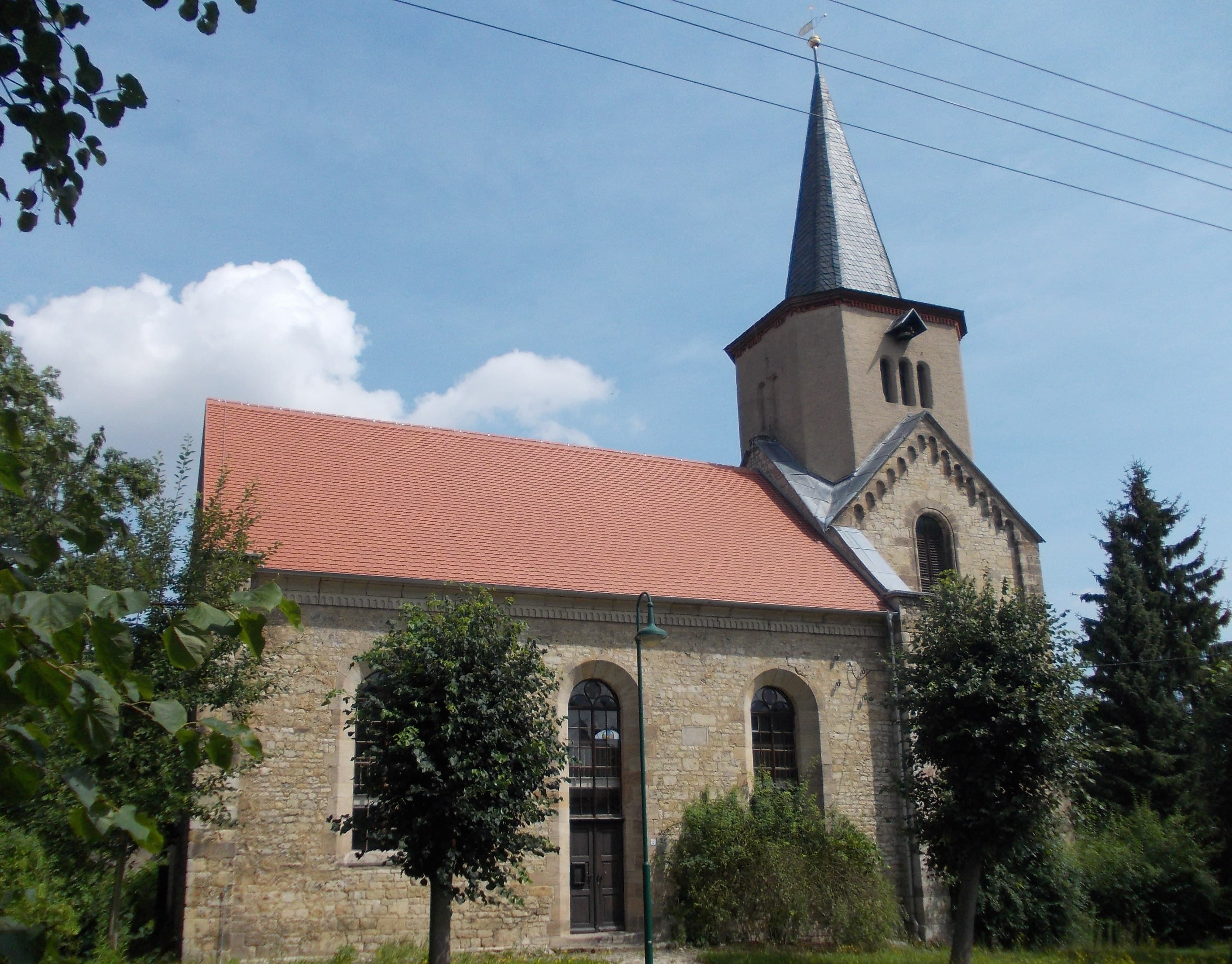 St. Wigberti (Lißdorf)