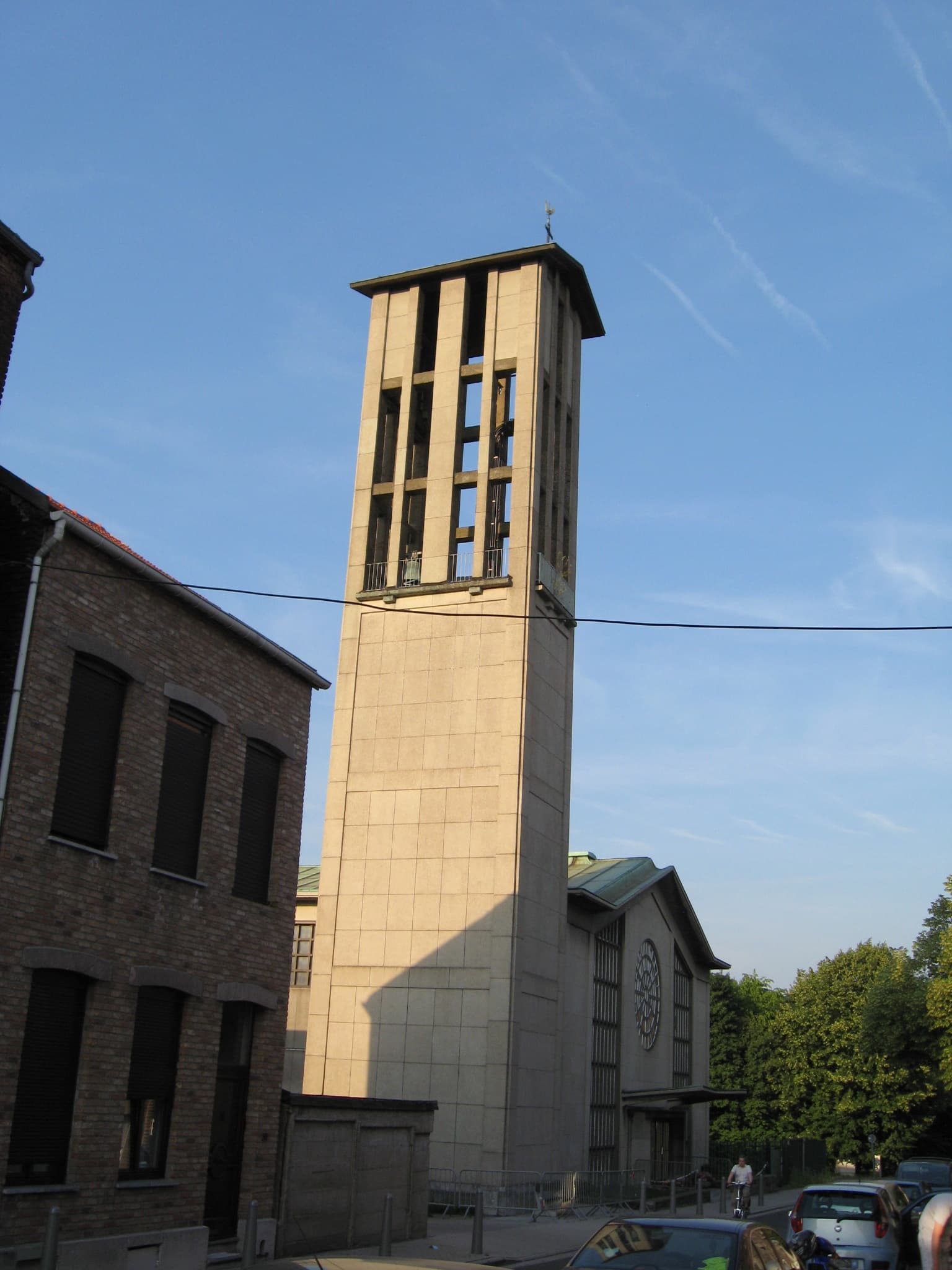 Église Saint-Hubert