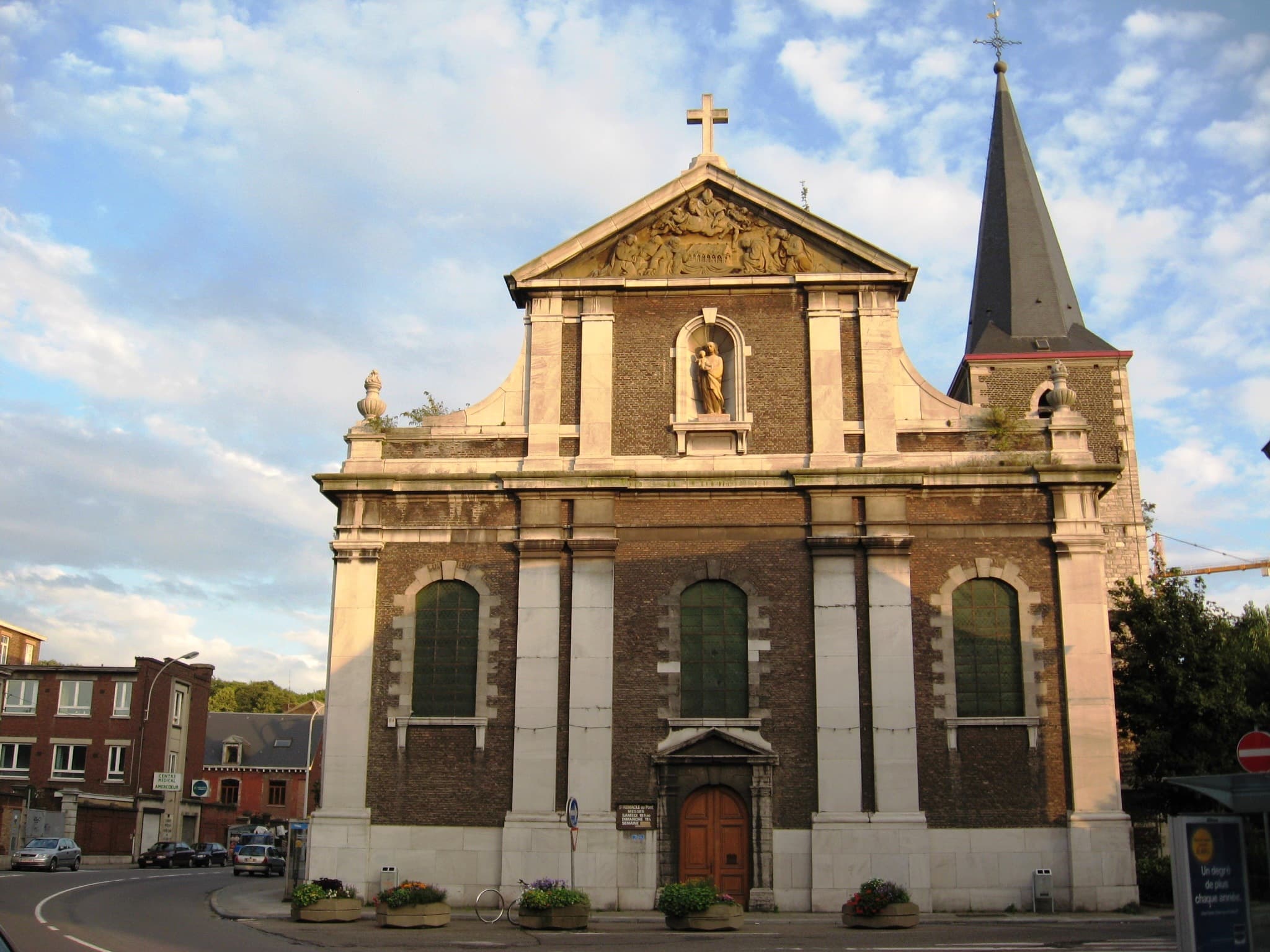 Église Saint-Remacle-au-Pont de Liège