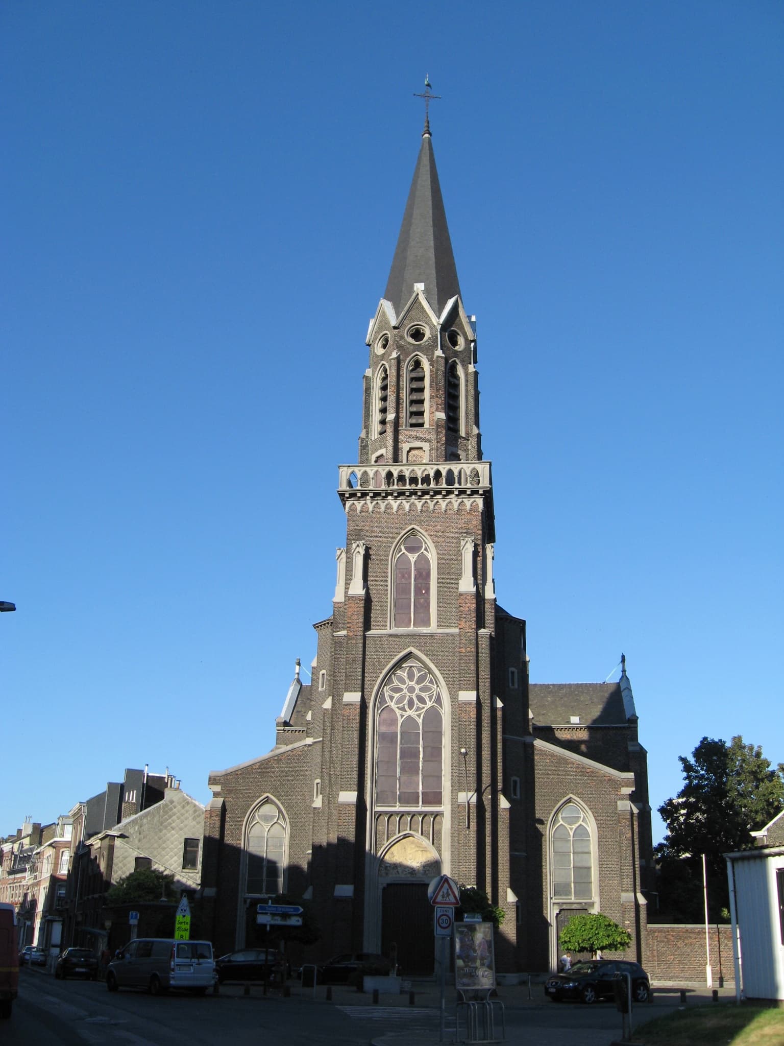 Église Sainte-Foy