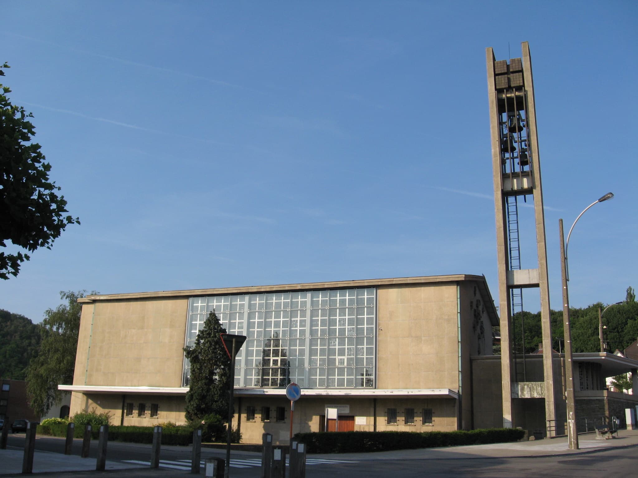 Église Sainte-Julienne de Liège