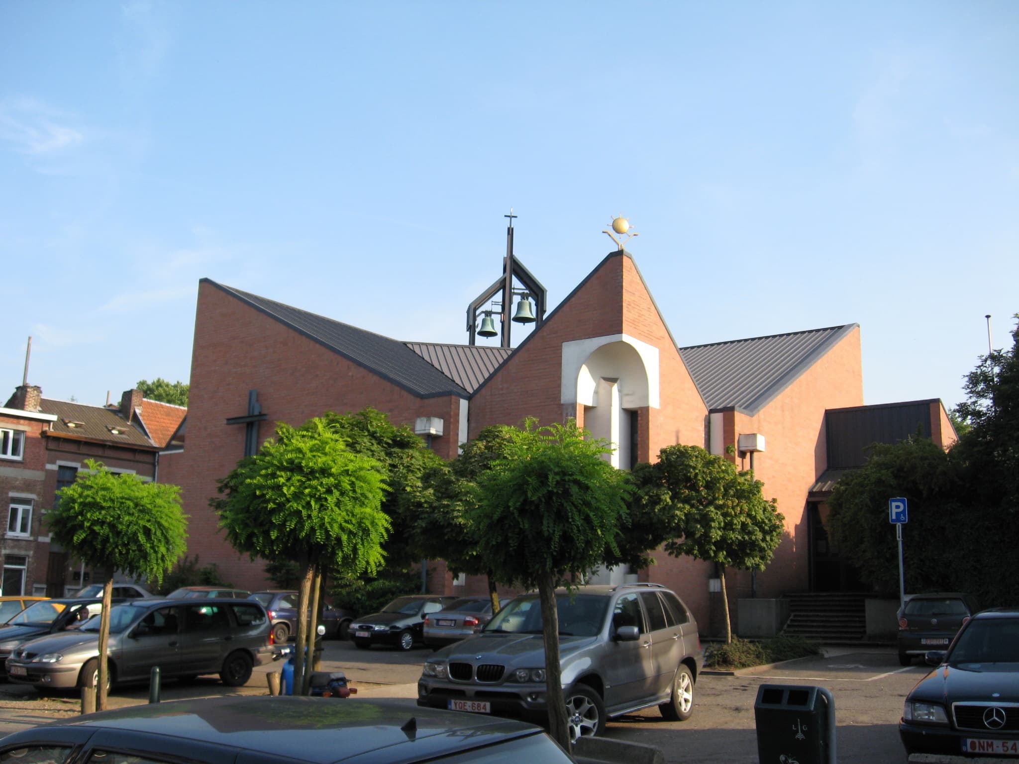 Church of Sainte-Marguerite