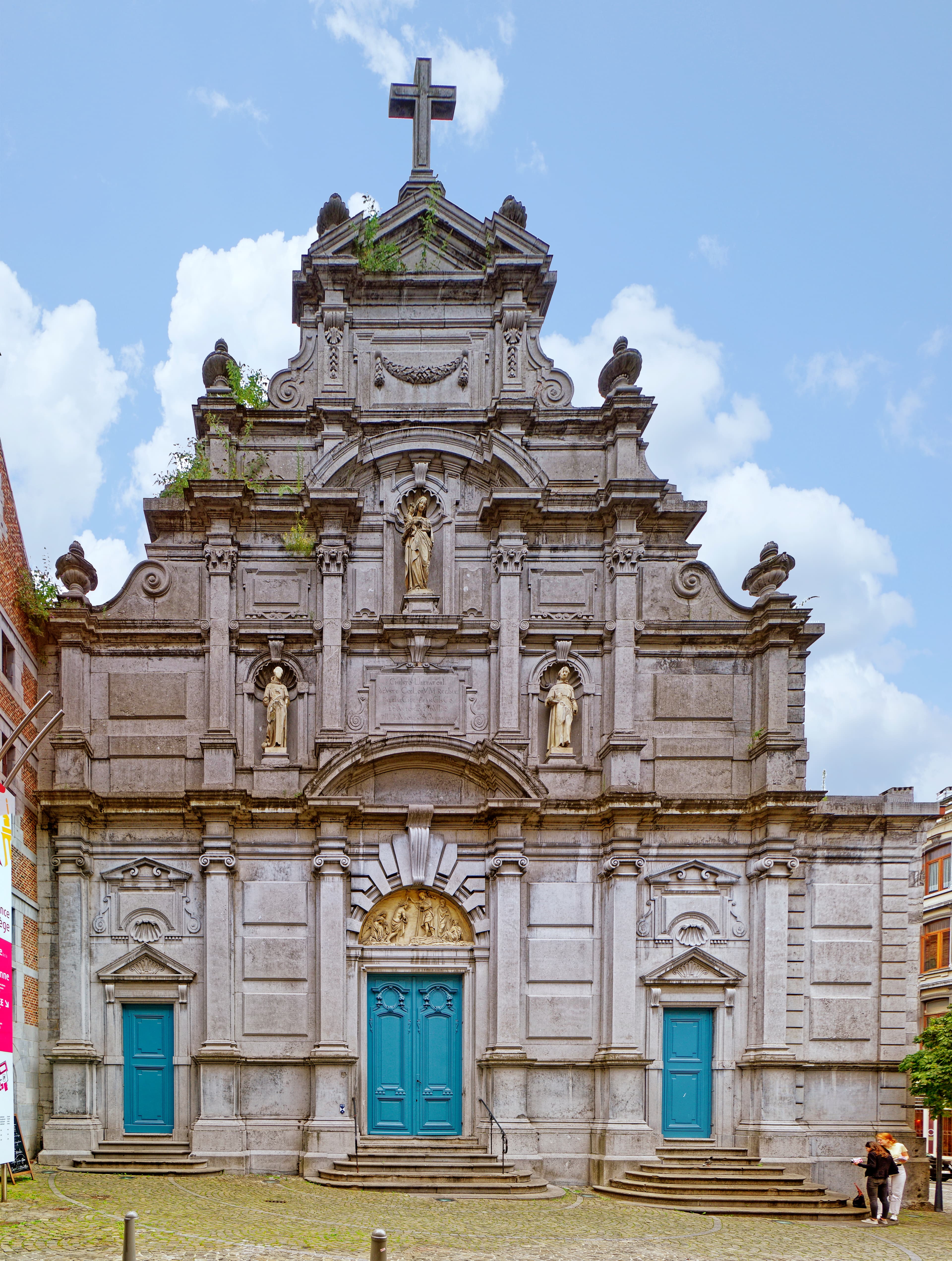 église Saint-Antoine de Liège