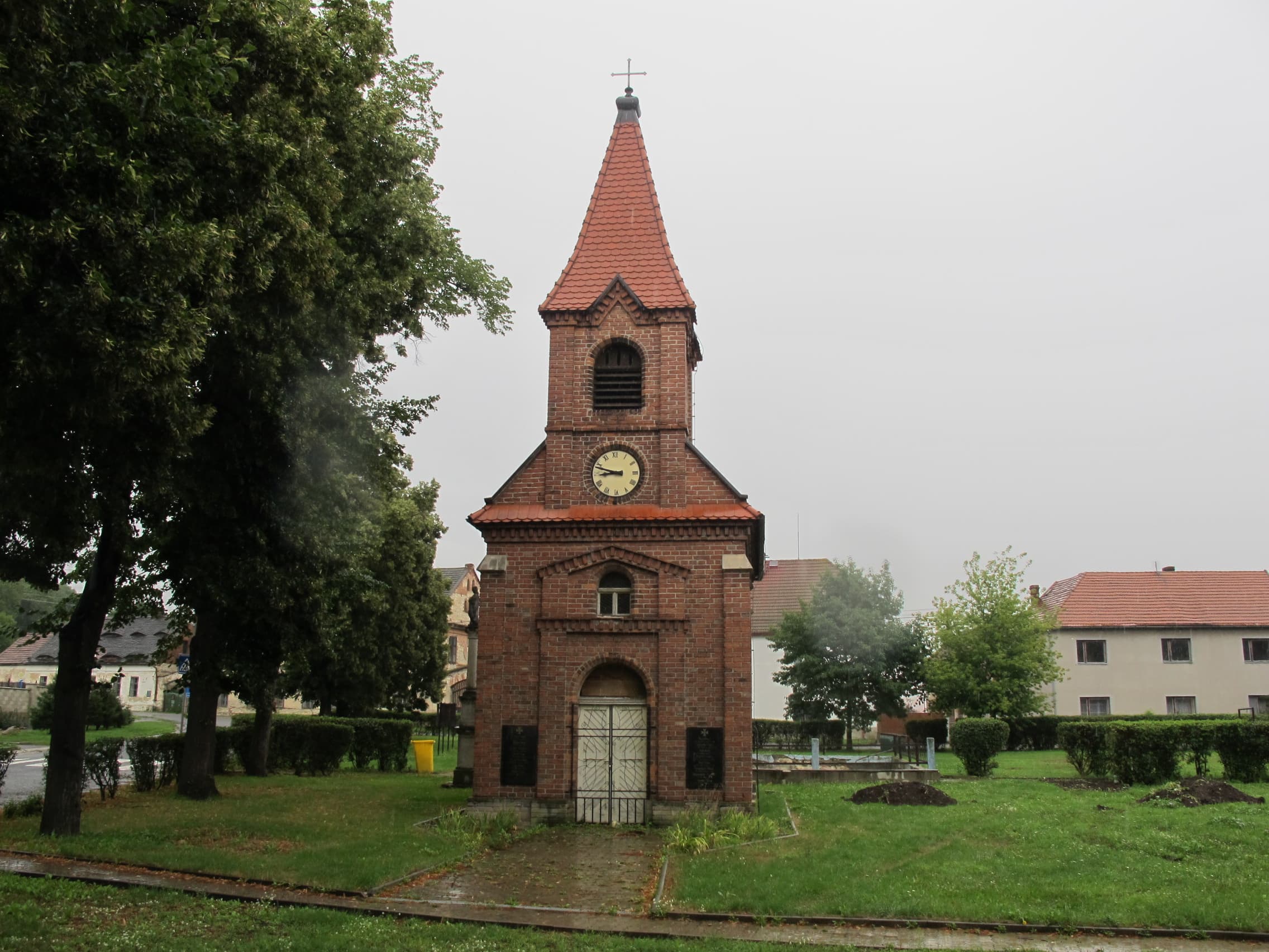Chapel of the Sacred Heart