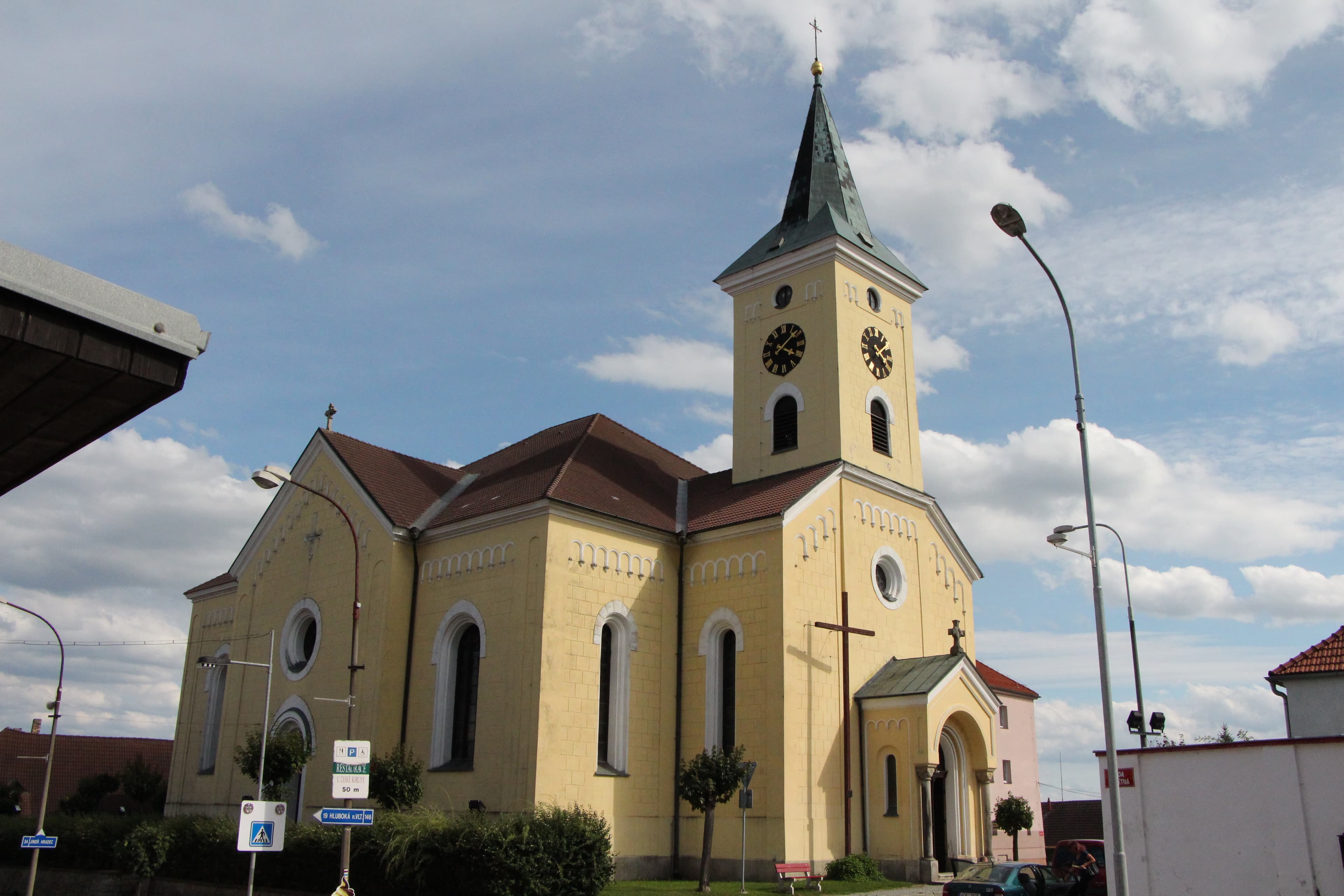 Church of Saint Wenceslaus