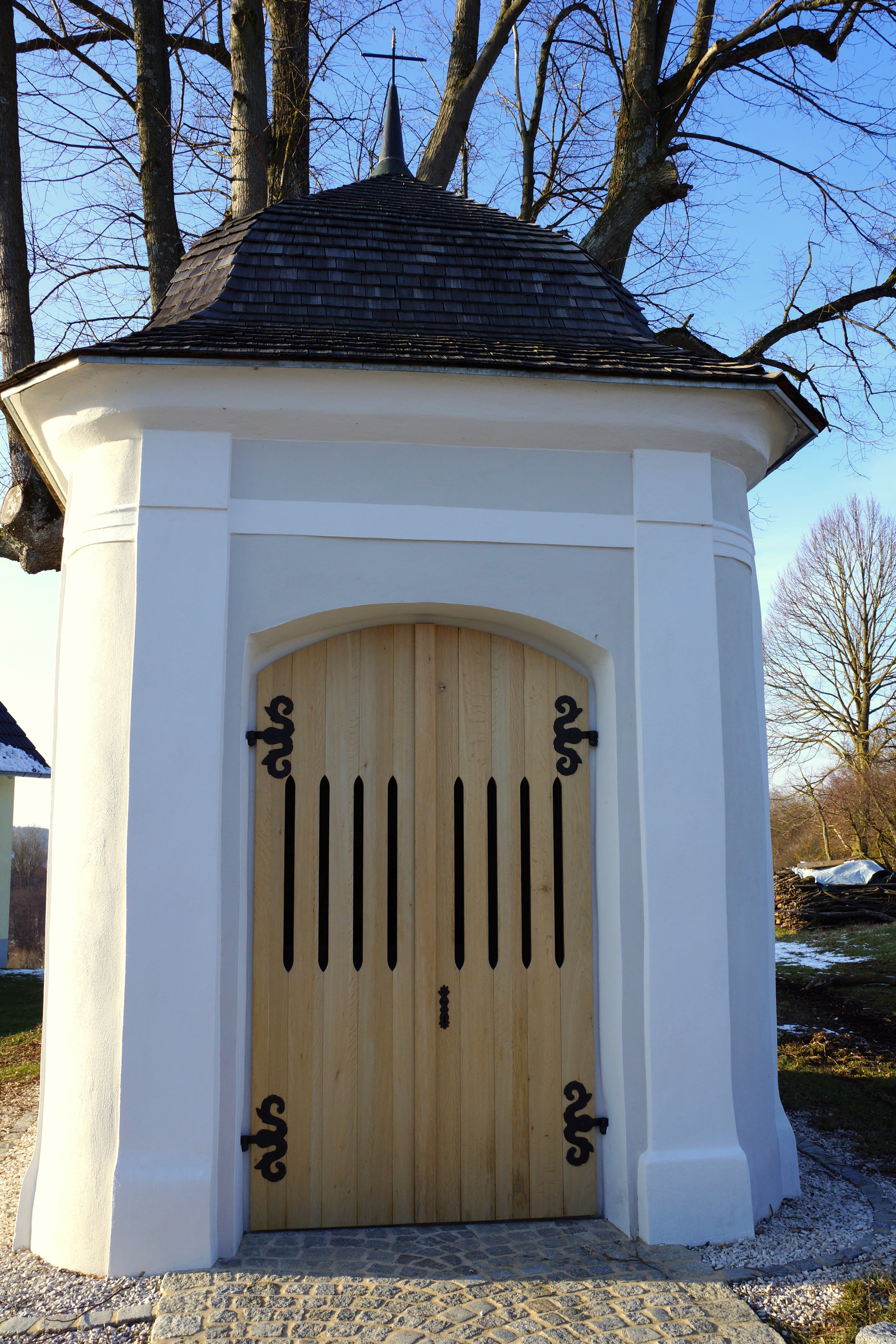Lias-Kapelle (Lengenfeld)