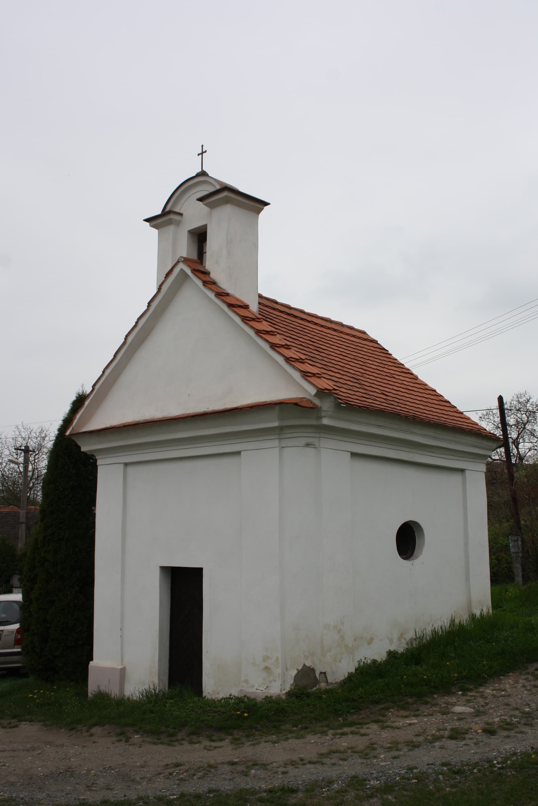 Village chapel