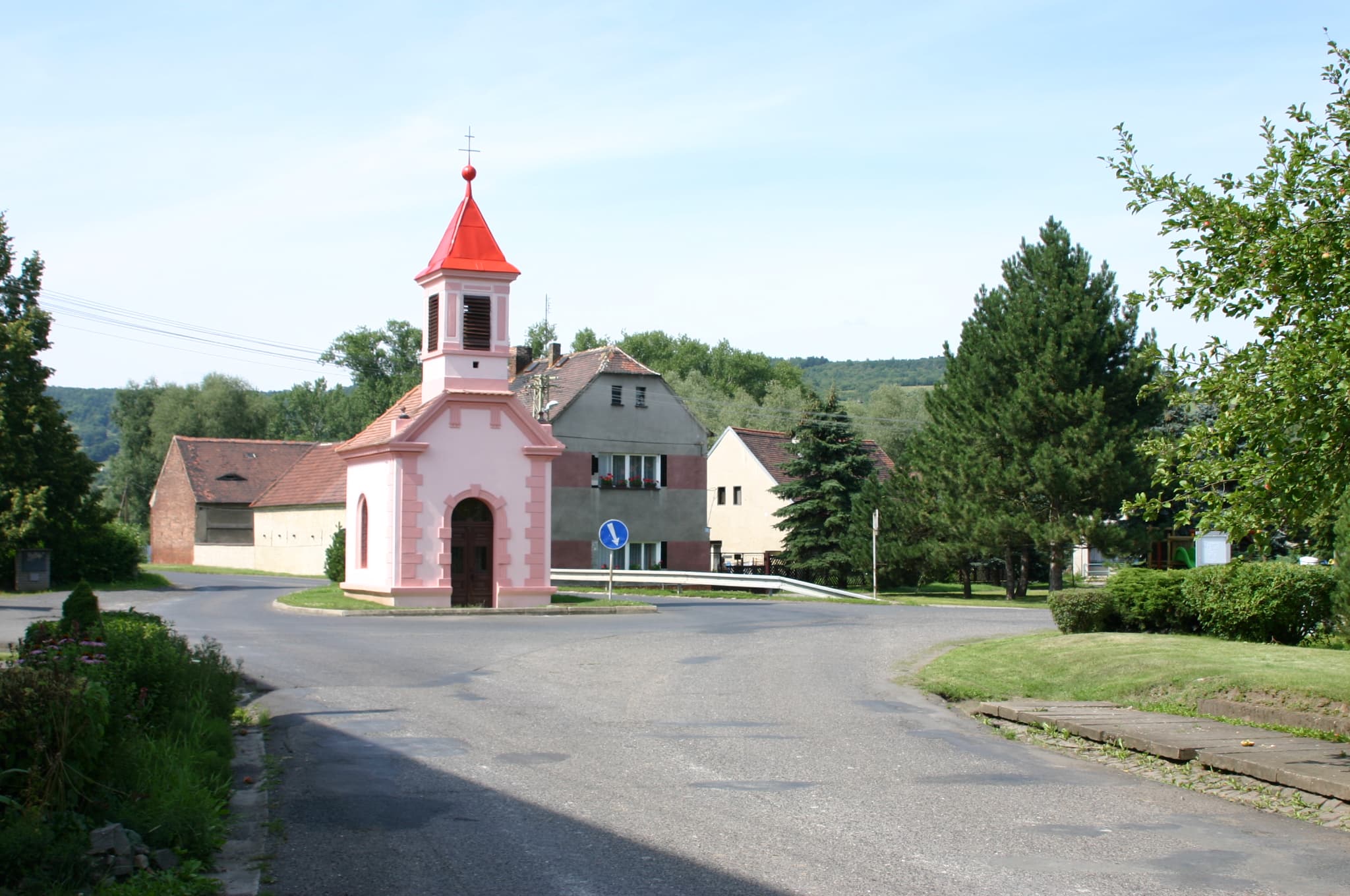 Chapel of the Holy Trinity