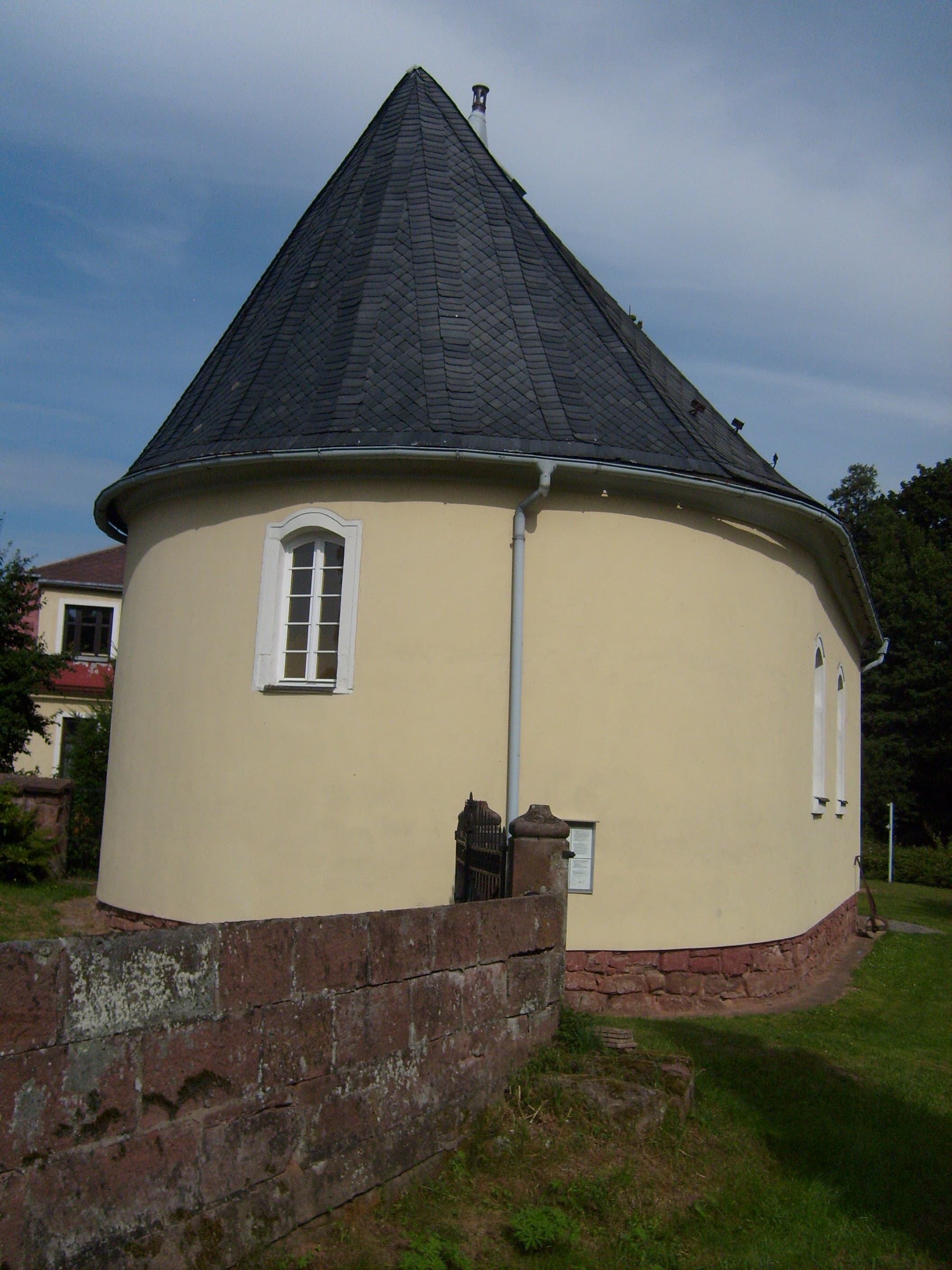 Evangelical church