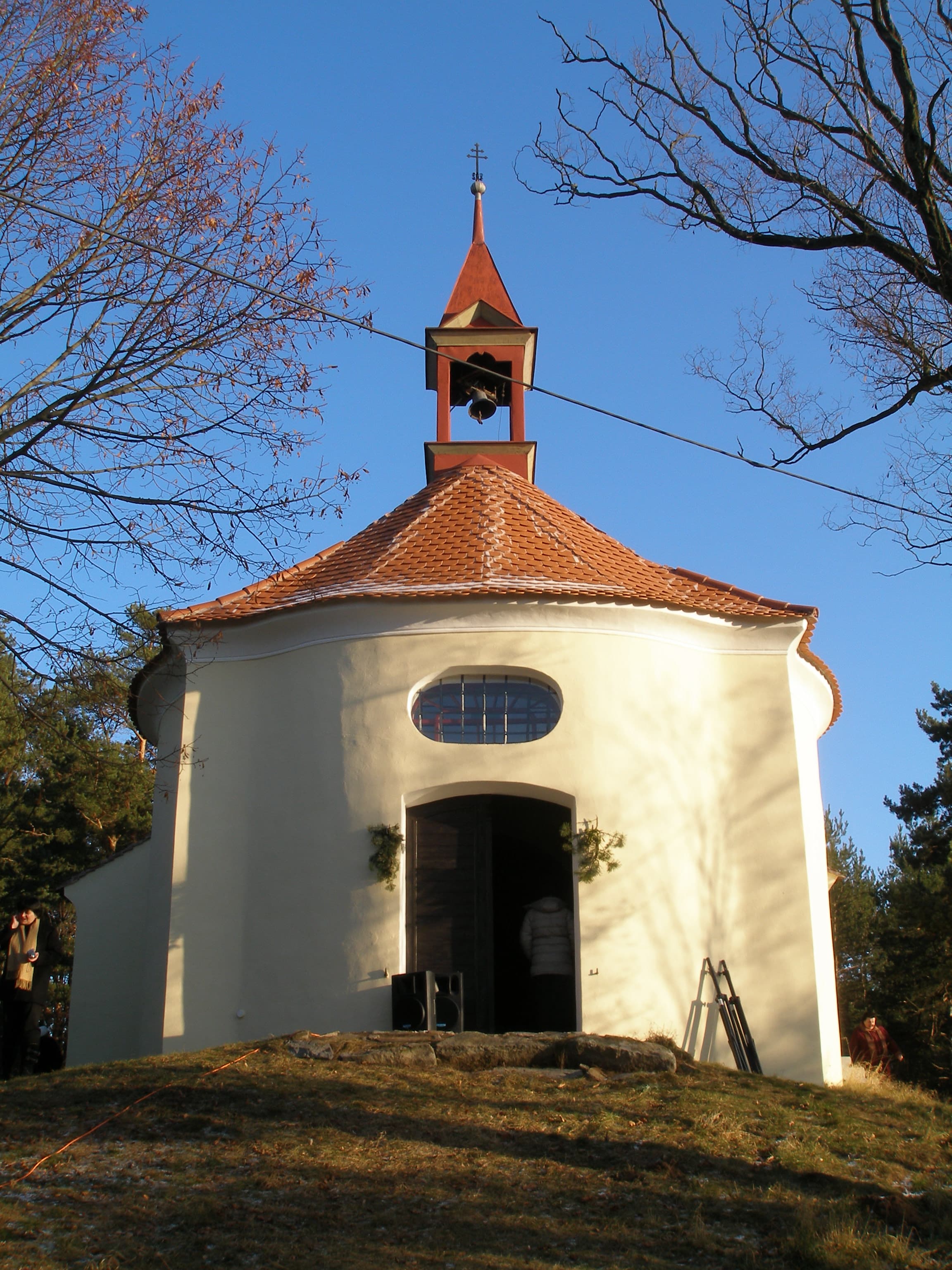Chapel of Saints John and Paul (Libčice)